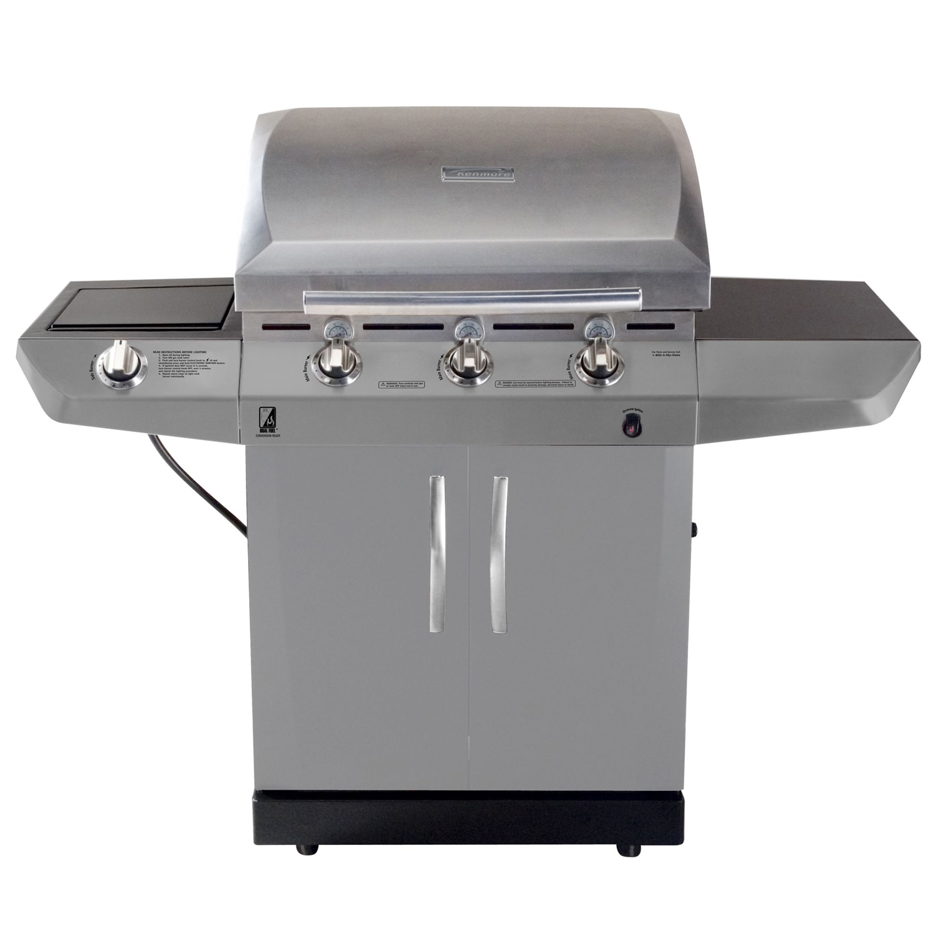 Kenmore 41516657900 Gas Grill