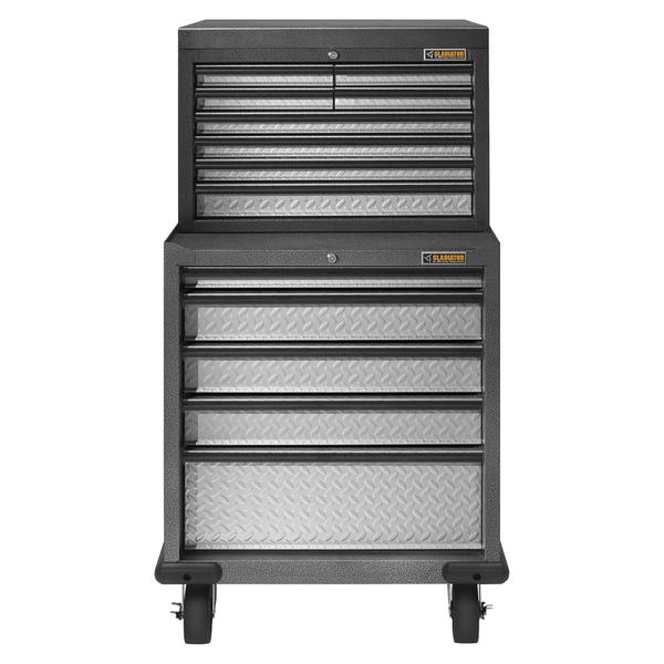 Gladiator GATC26P8WG 26" Premier Series 8Drawer Top Tool Chest