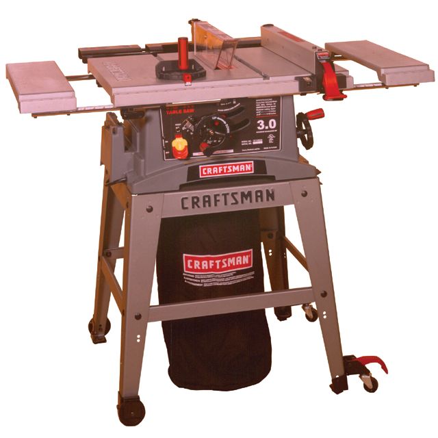 Craftsman 137 clearance table saw