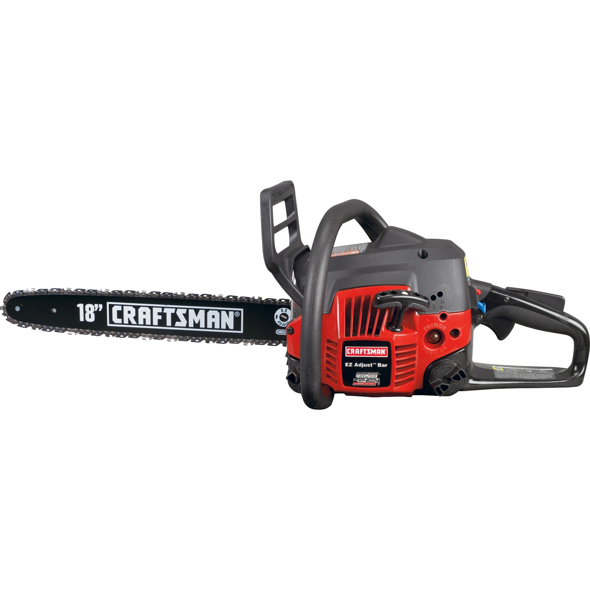 Gas Chainsaw logo