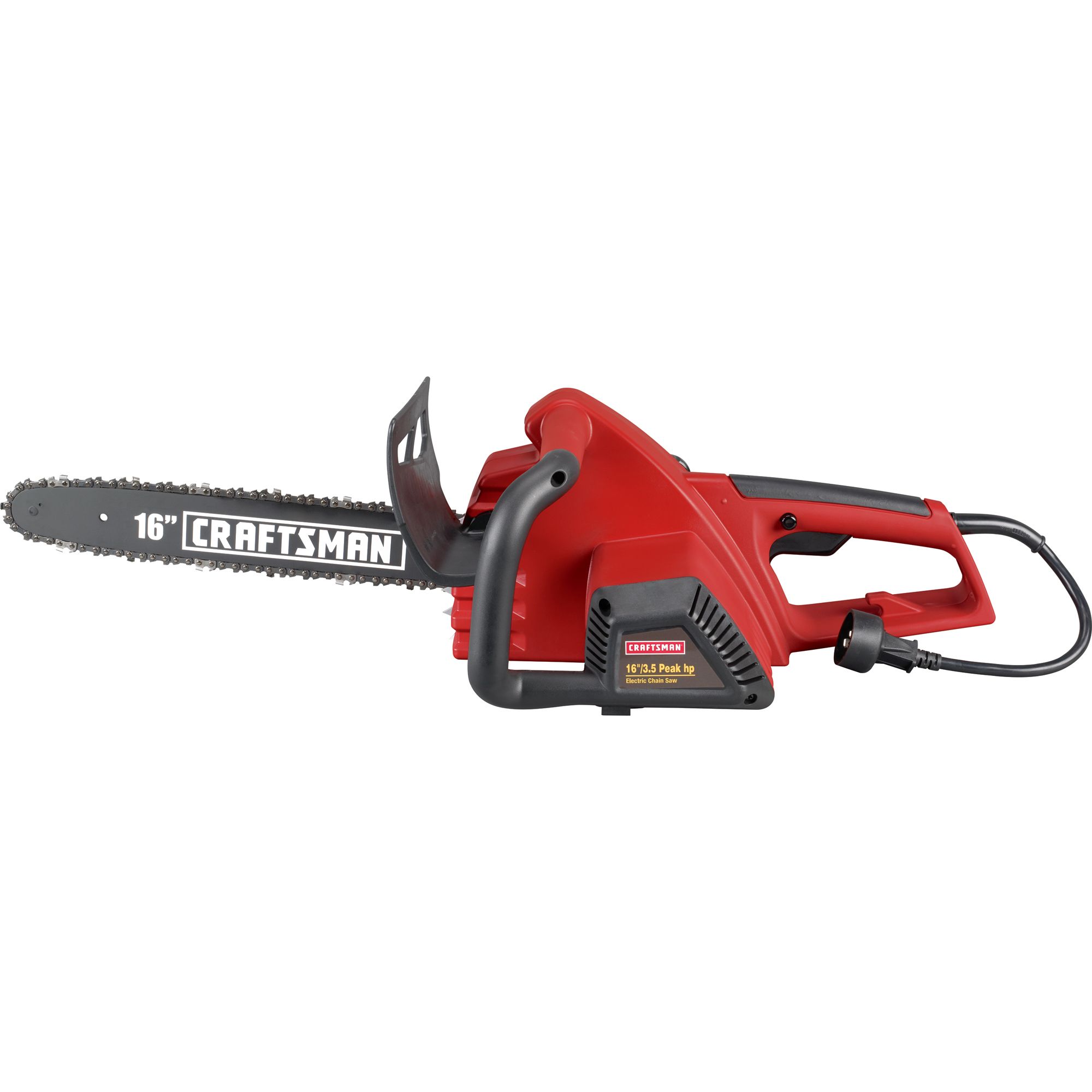 Craftsman 16 3.5 on sale hp electric chainsaw