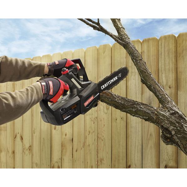 Craftsman 315.34130 19.2 Volt 10" Cordless Chain Saw Sears Hometown