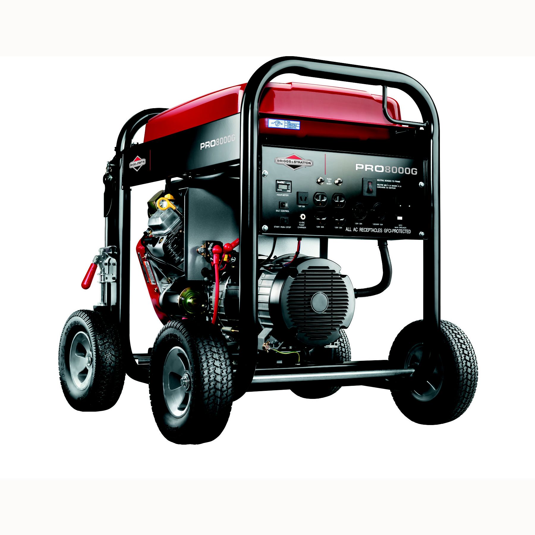 Briggs & Stratton 030337-0 Generator