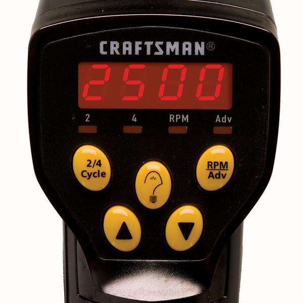 Craftsman 14066 Digital Timing Light Sears Home Appliance Showroom