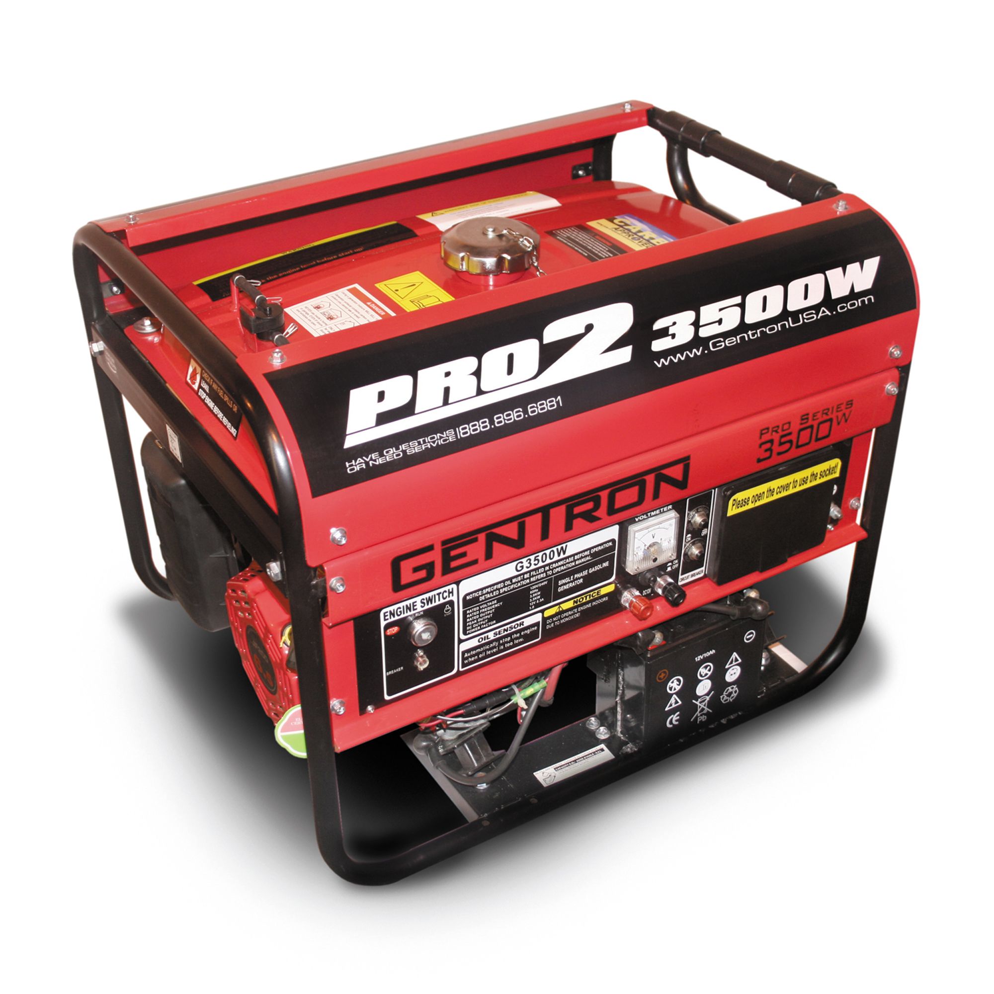 Gentron GG3500 Generator