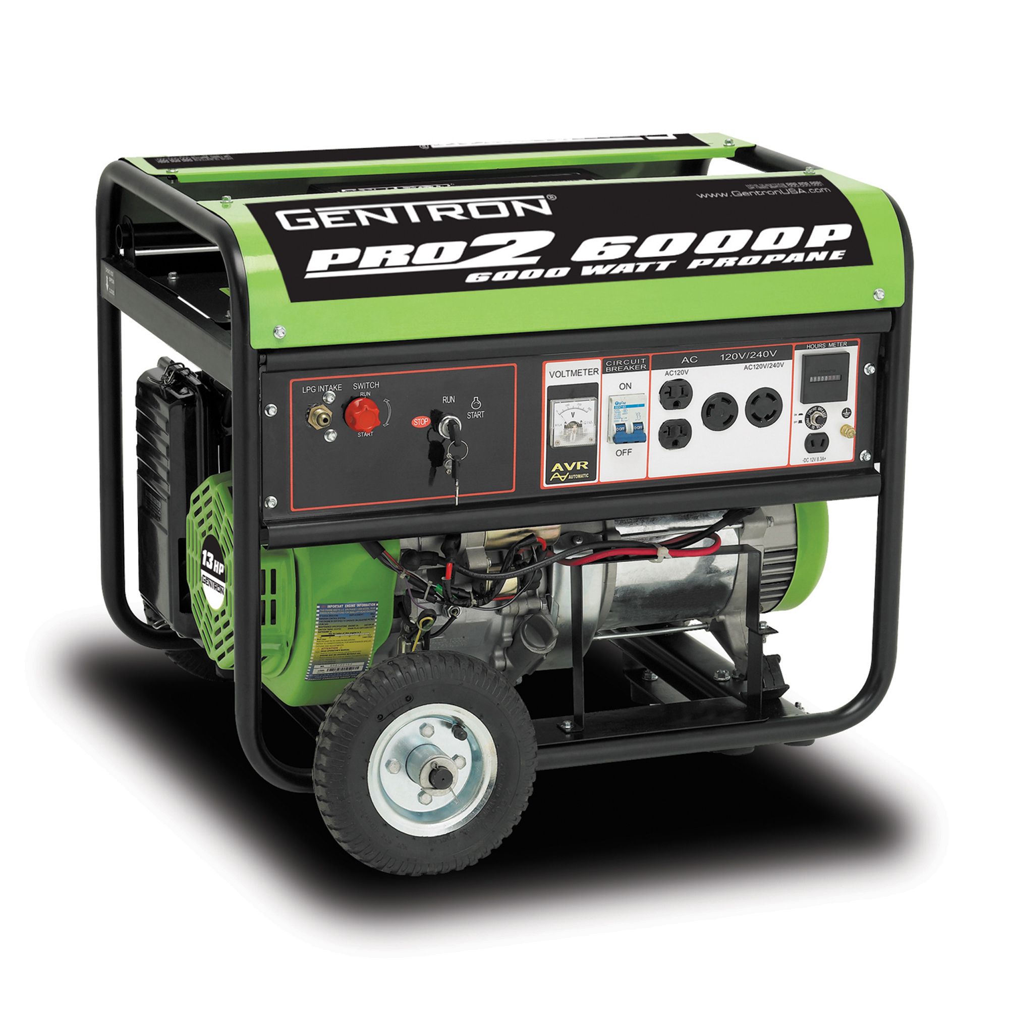 Gentron GG6000P Generator