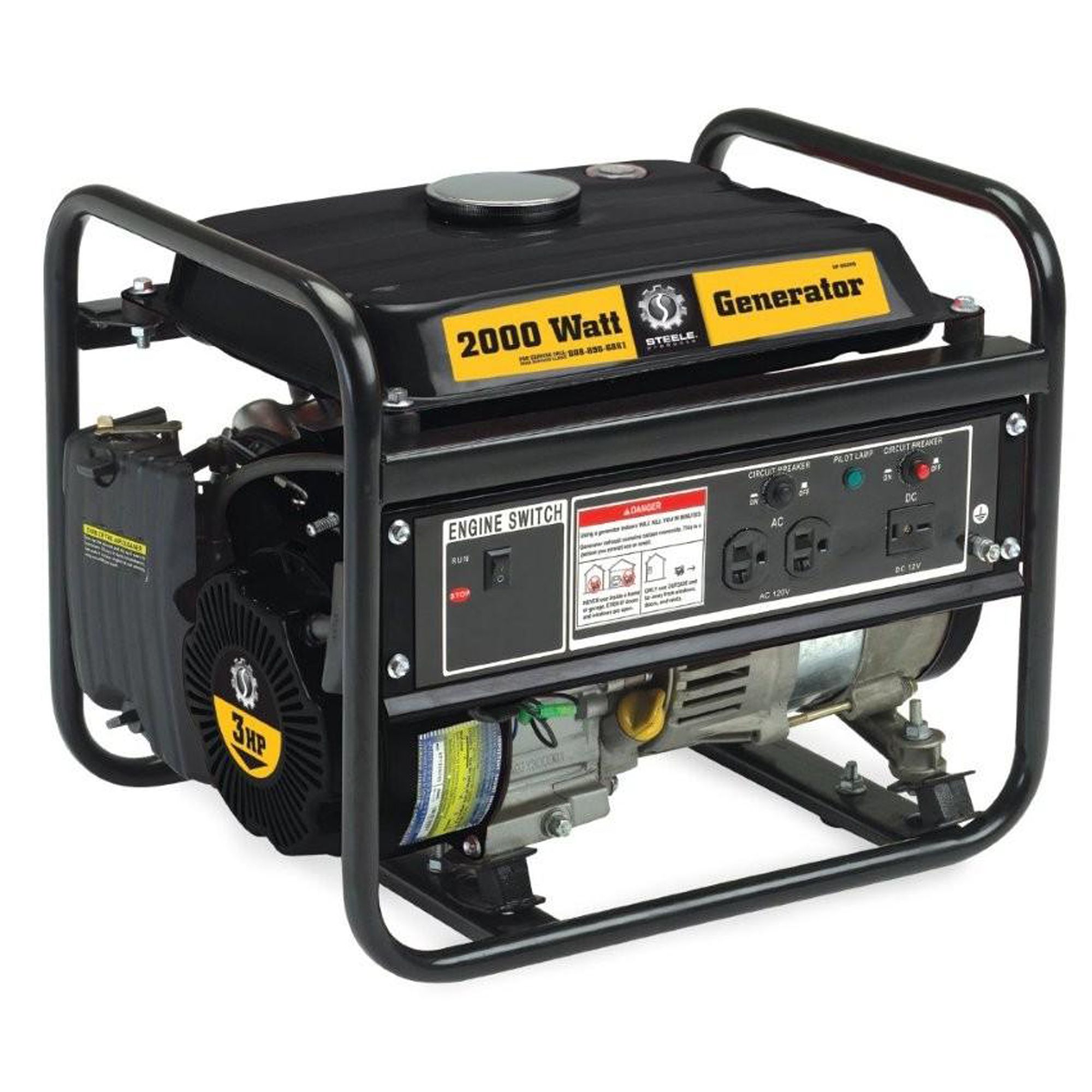 Steele SP-GG200 Generator