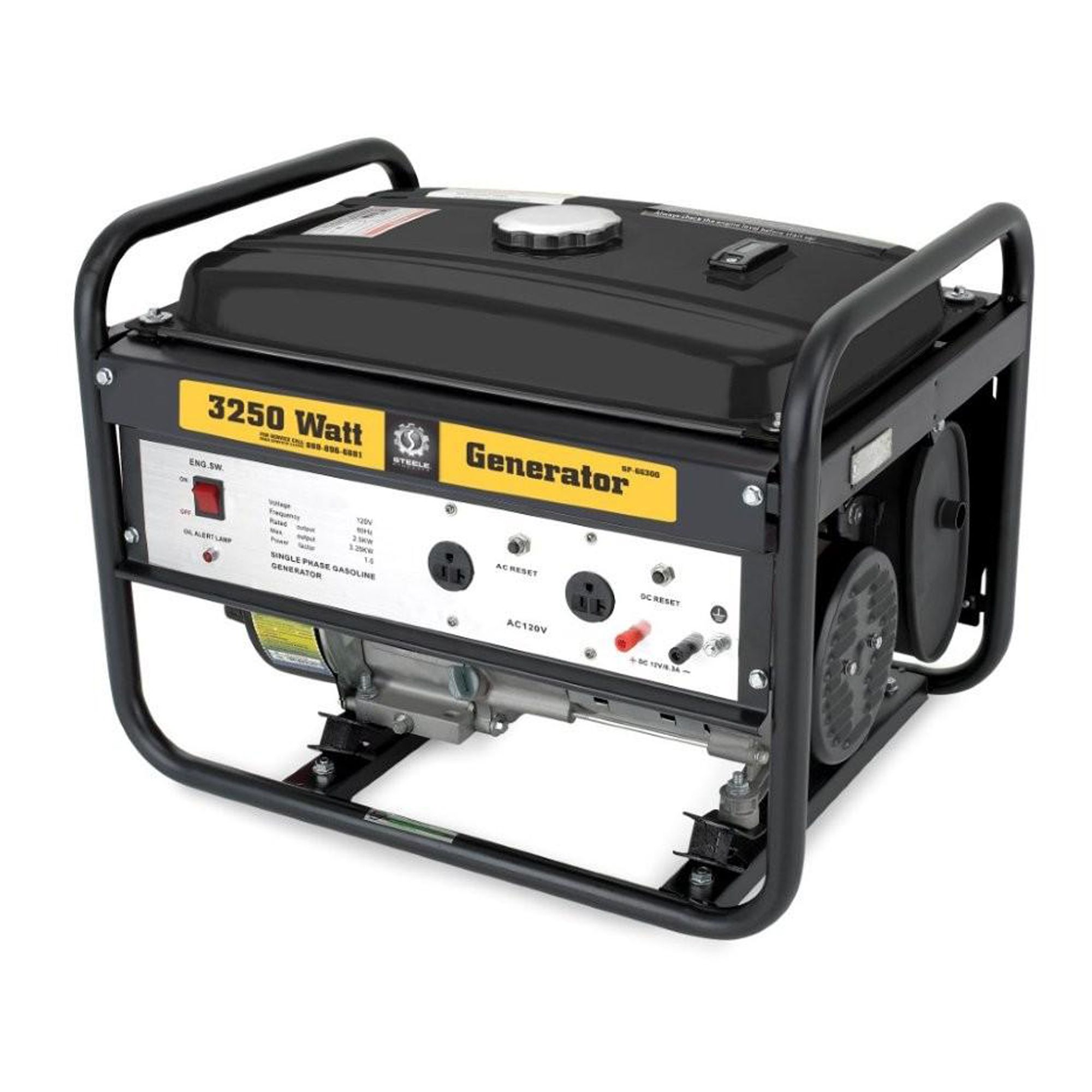 Steele SP-GG300 Generator