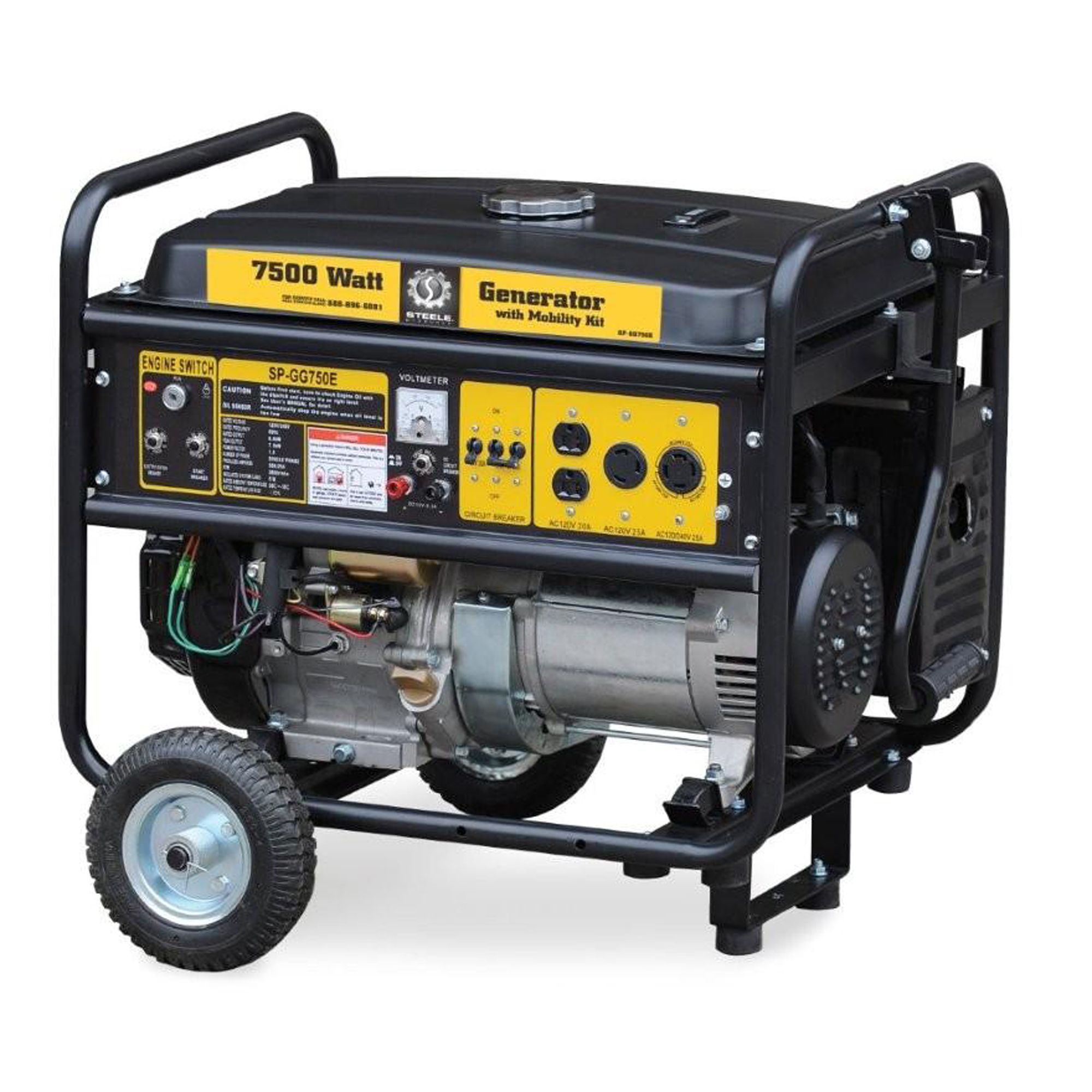 Steele SP-GG750E Generator