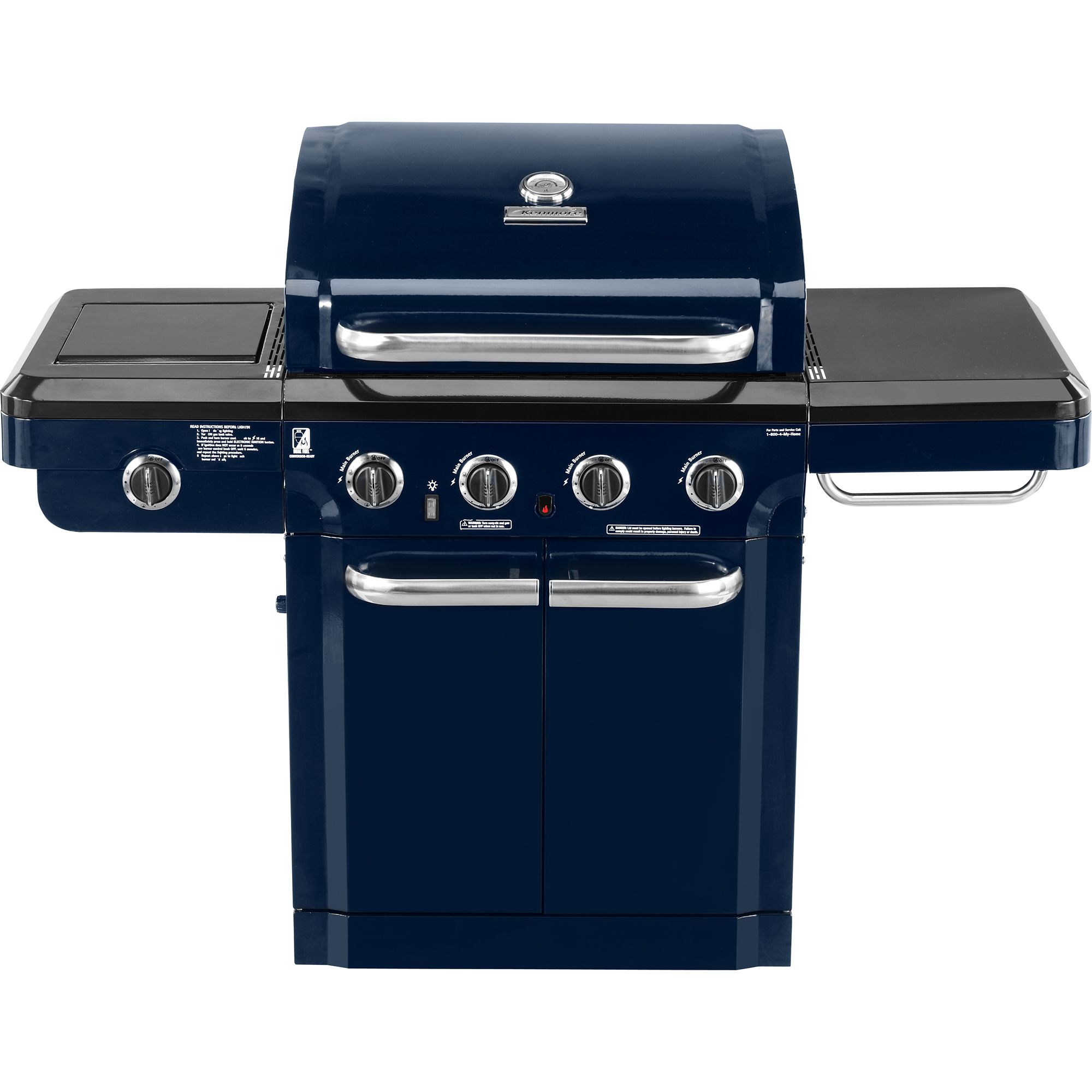 Gas Grill logo