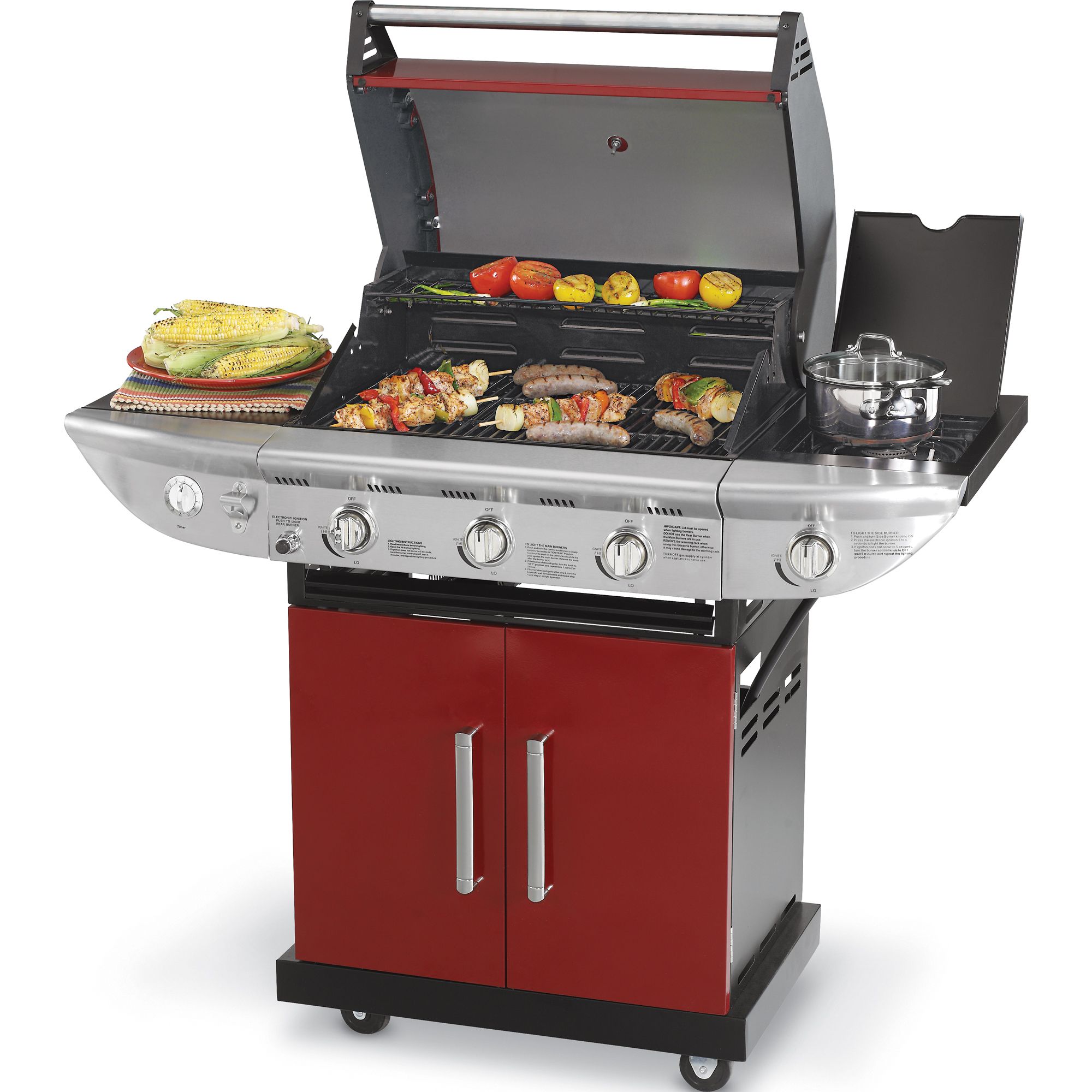 Kenmore 12216538900 Gas Grill