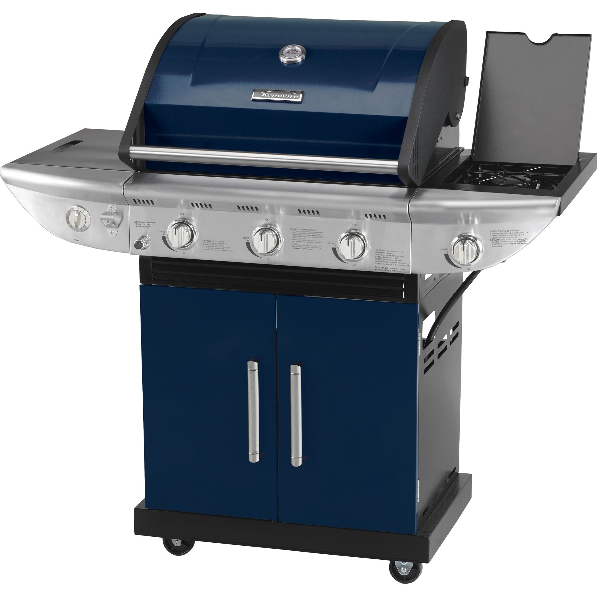 Kenmore 12216539900 Gas Grill