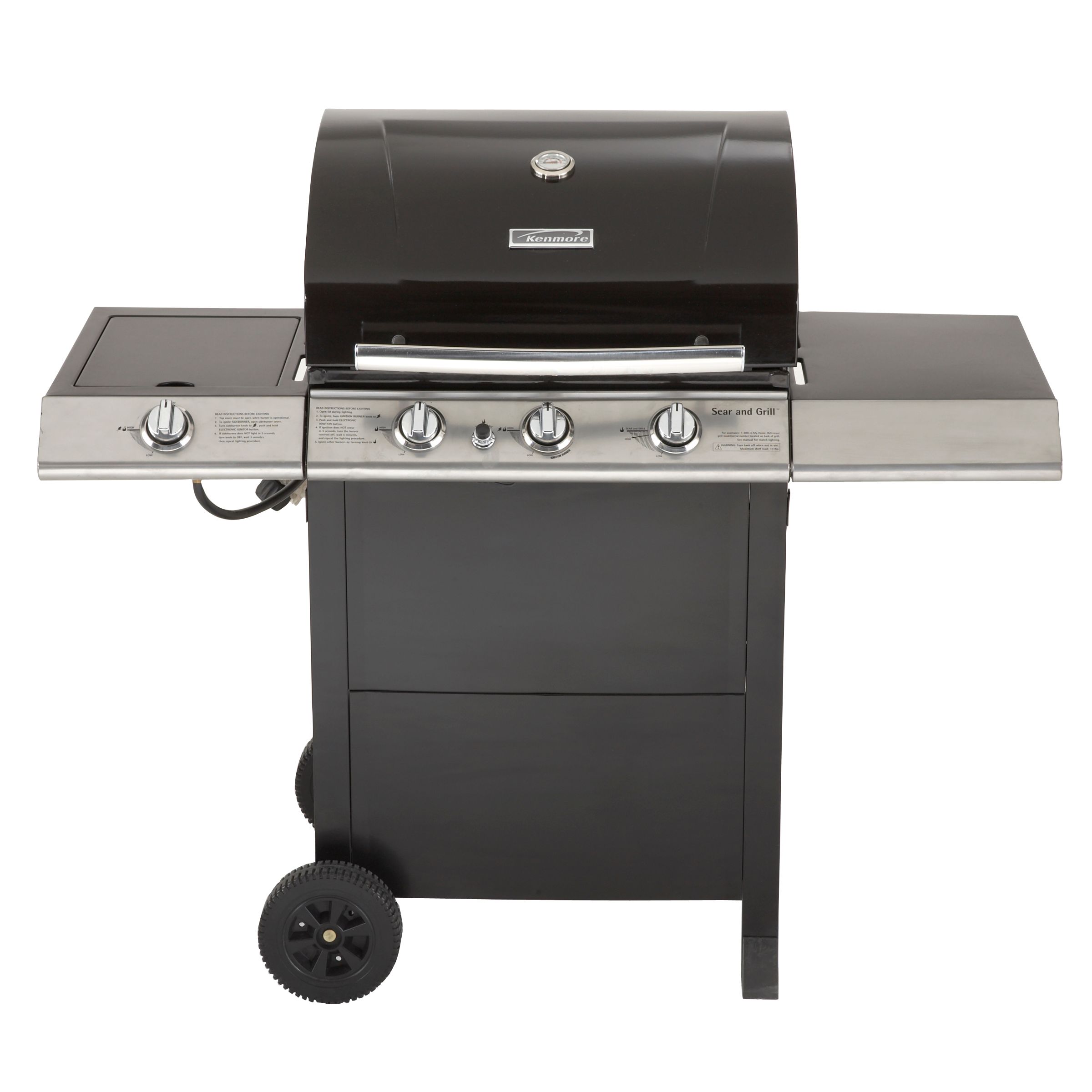 Kenmore 41516123800 LP Gas Grill
