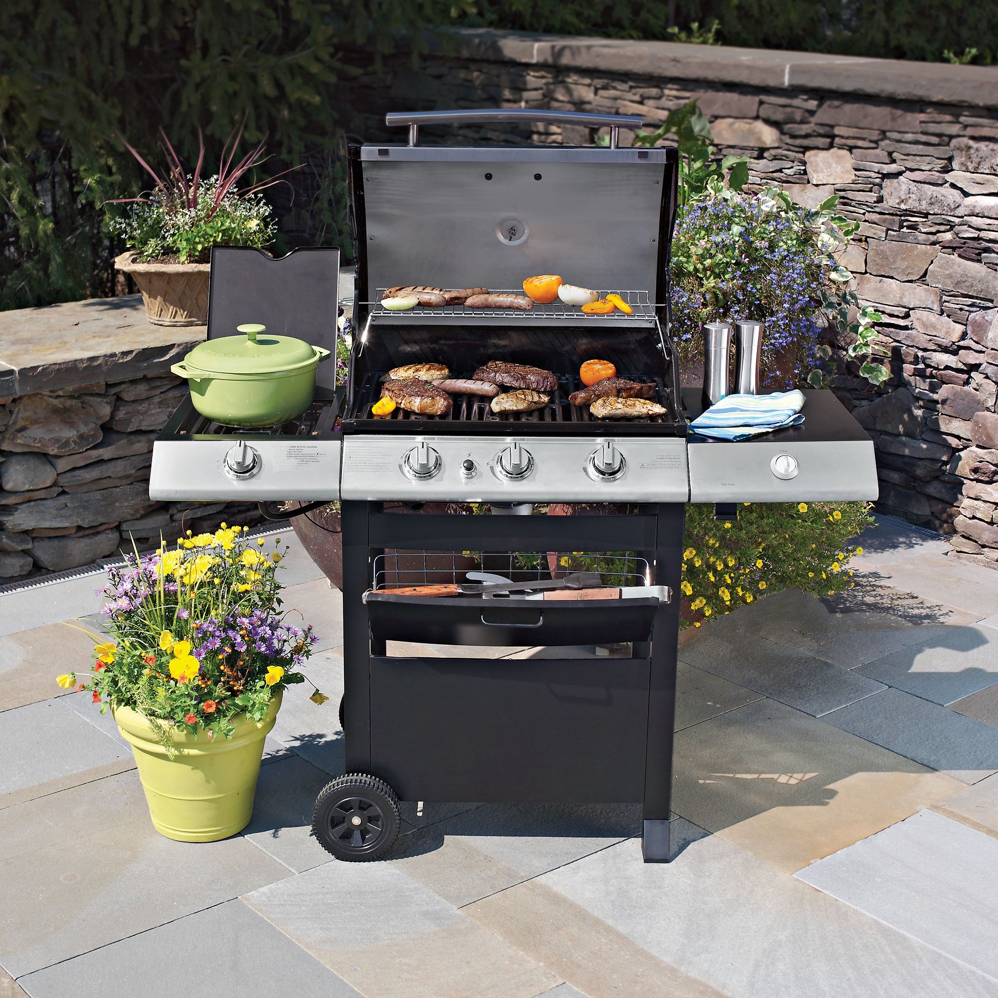 Kenmore 41516537900 Gas Grill
