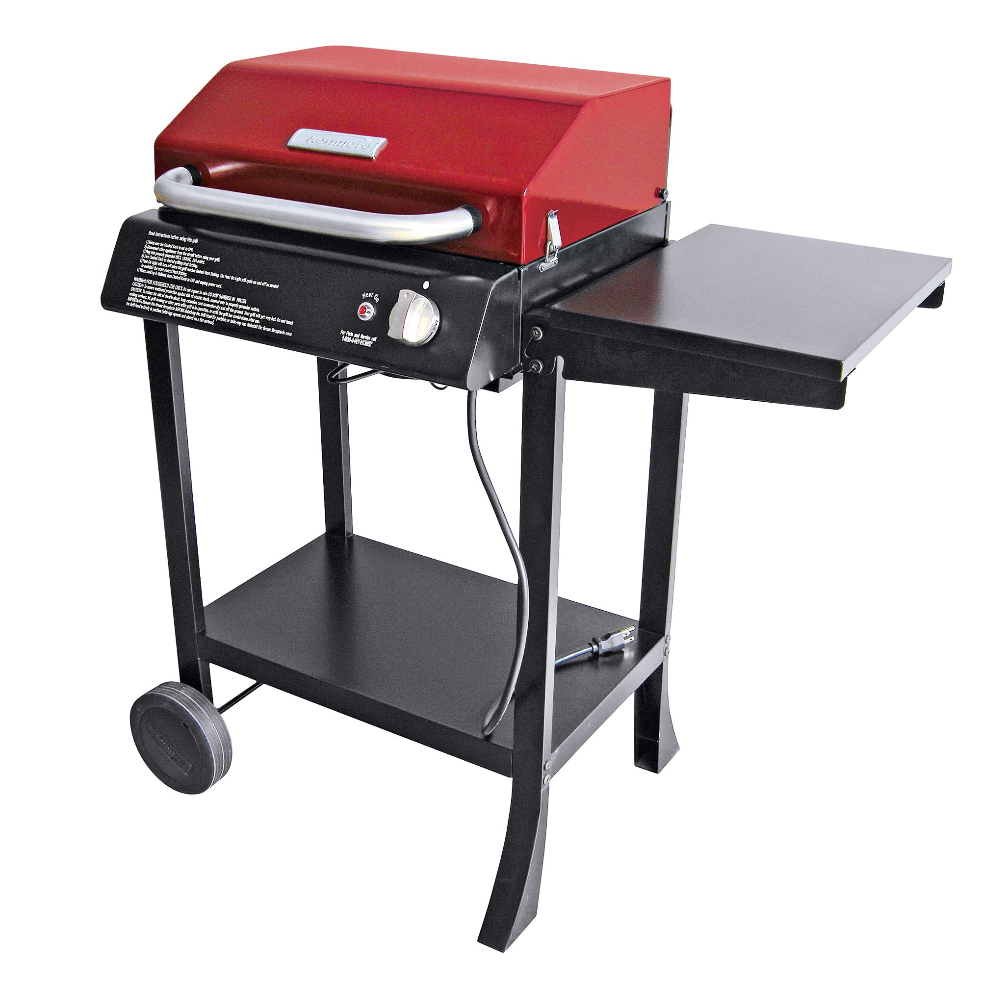 Sears electric outlet grill