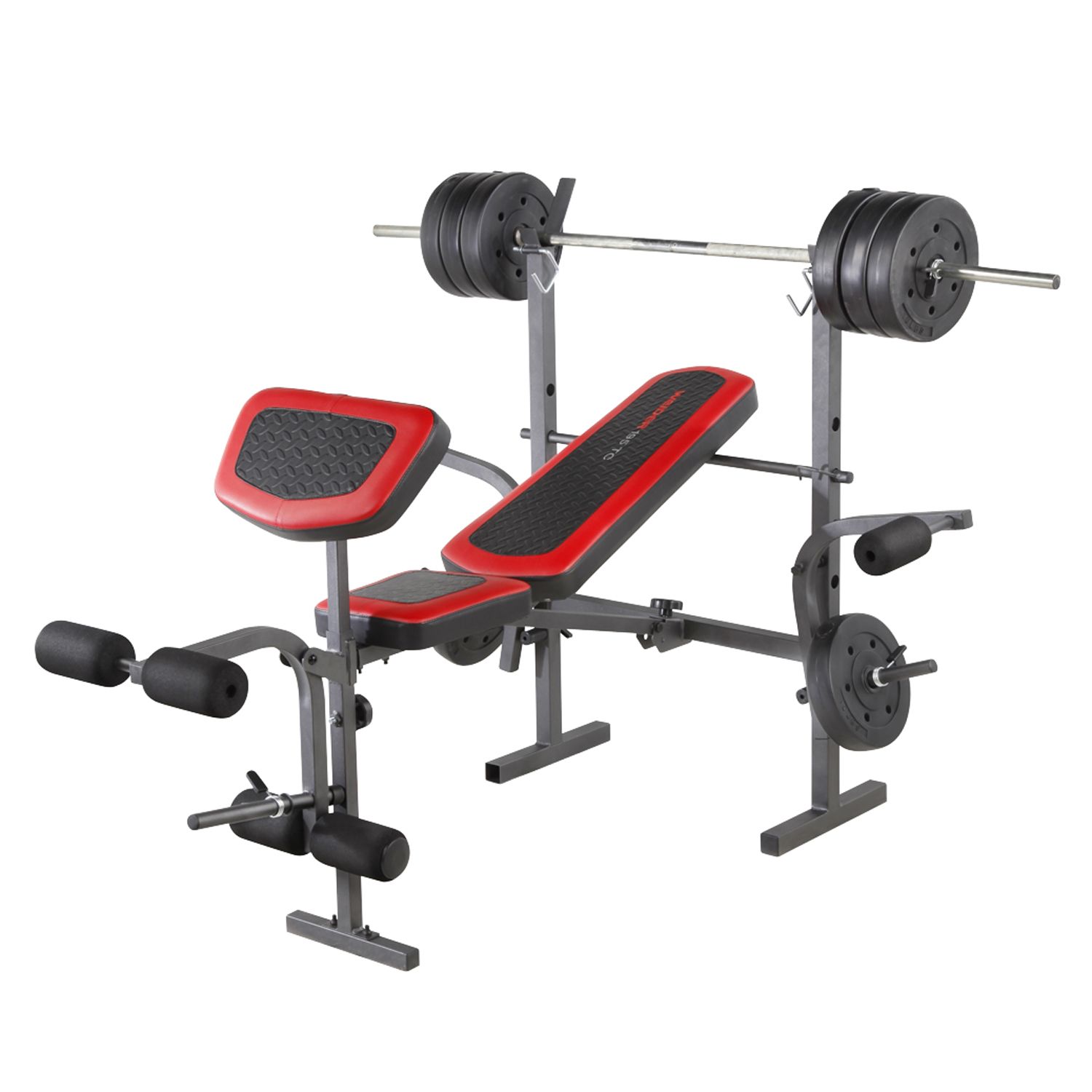 Weider 831159990 Weight System