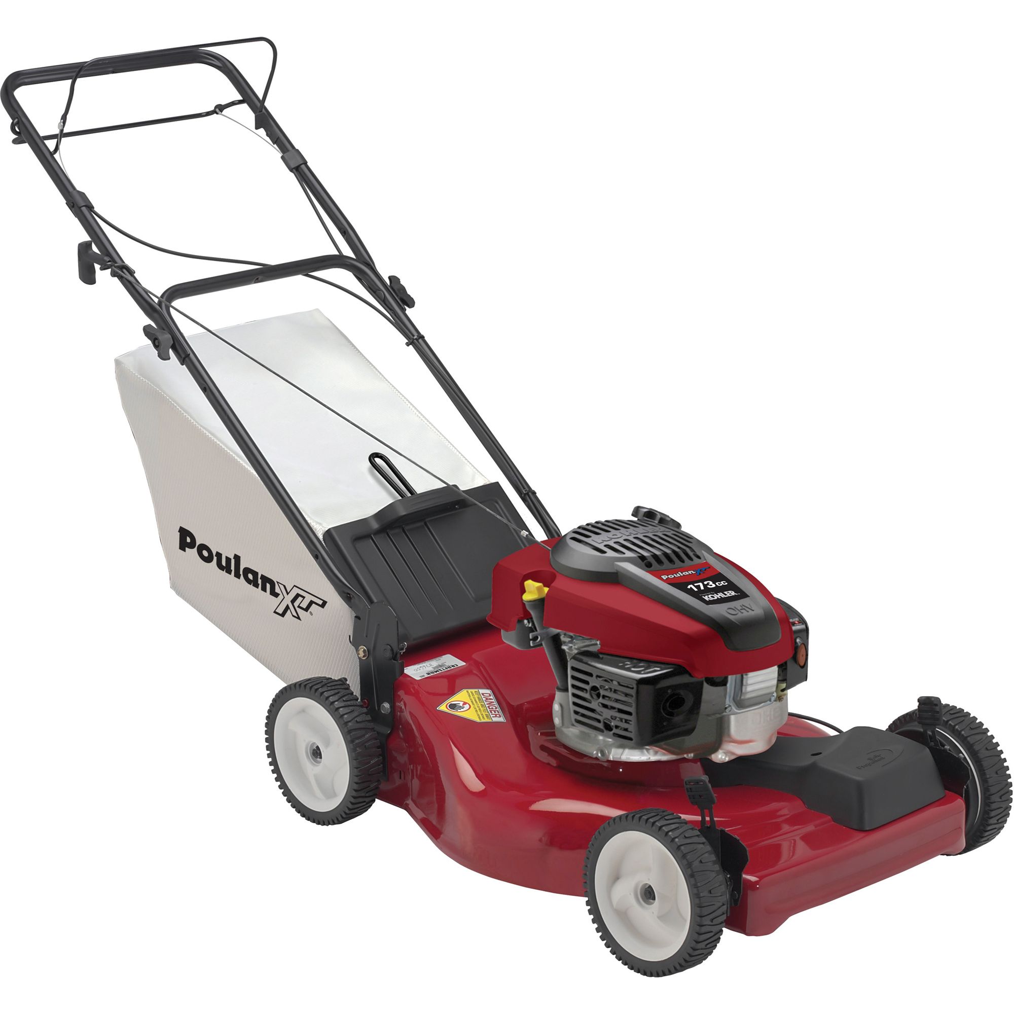 Poulan 917376170 Lawn Mower