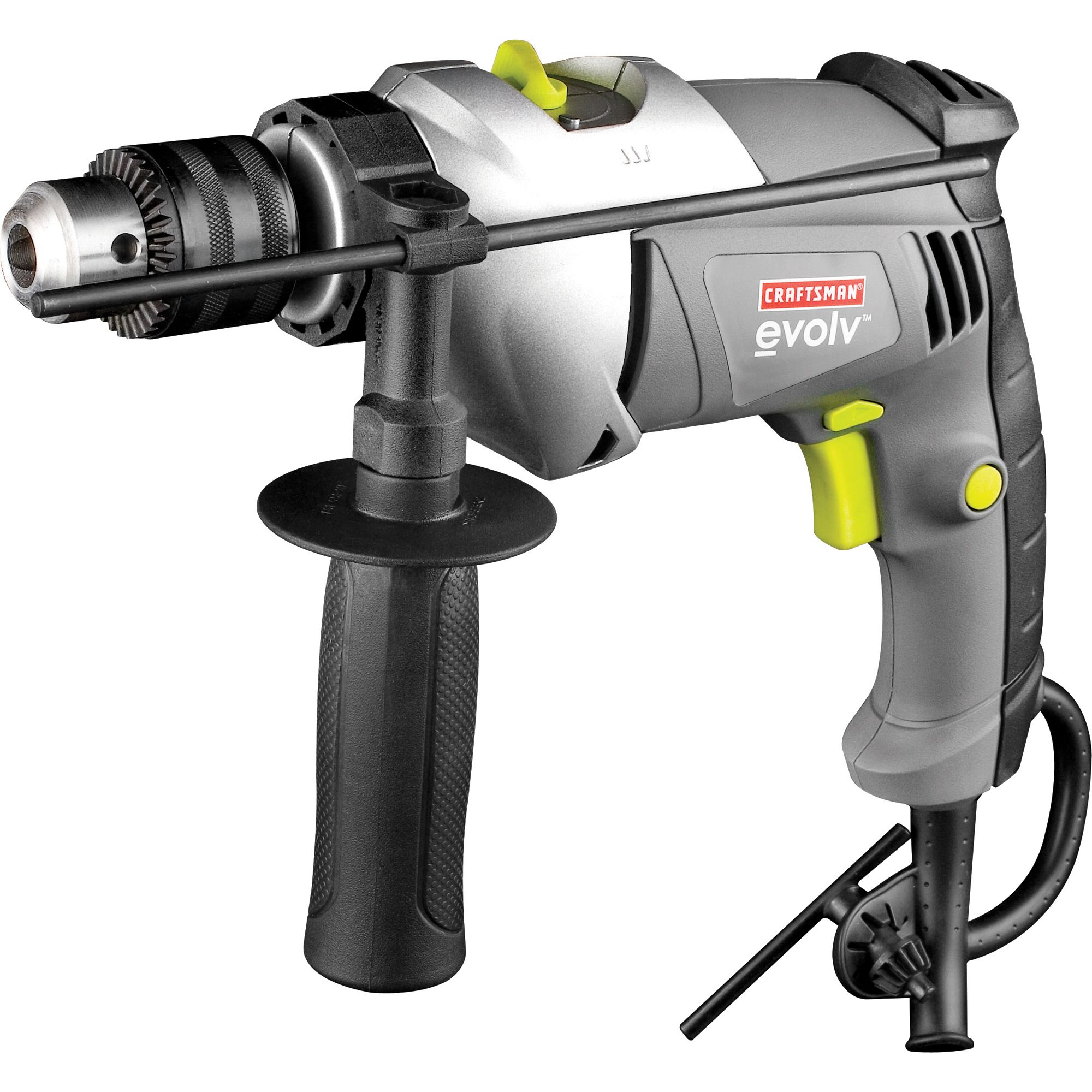 Hammer Drill logo