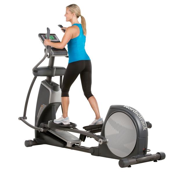 Nordictrack 990 Pro Elliptical Trainer Audiostrider 990 Pro