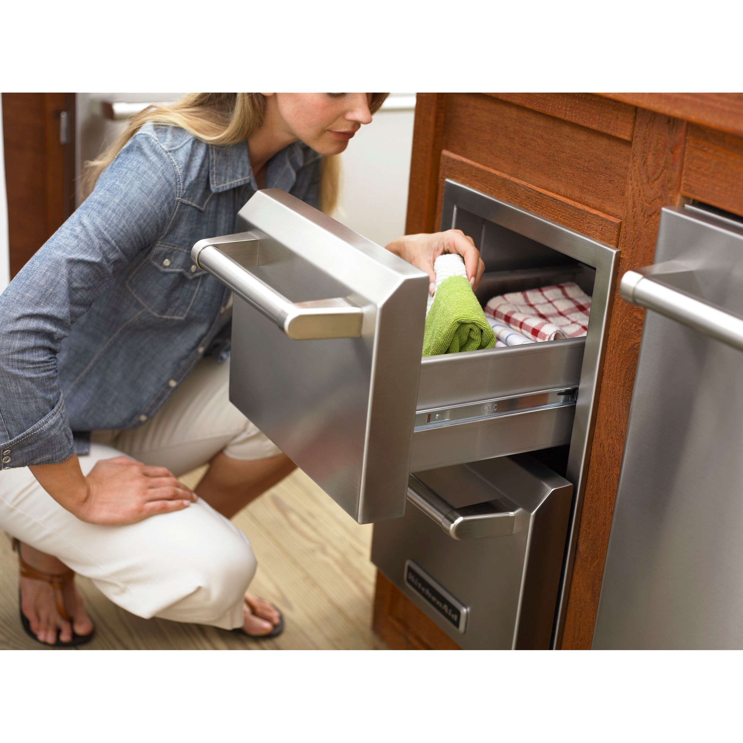 KitchenAid KBUU142TSS00 Utility Drawer