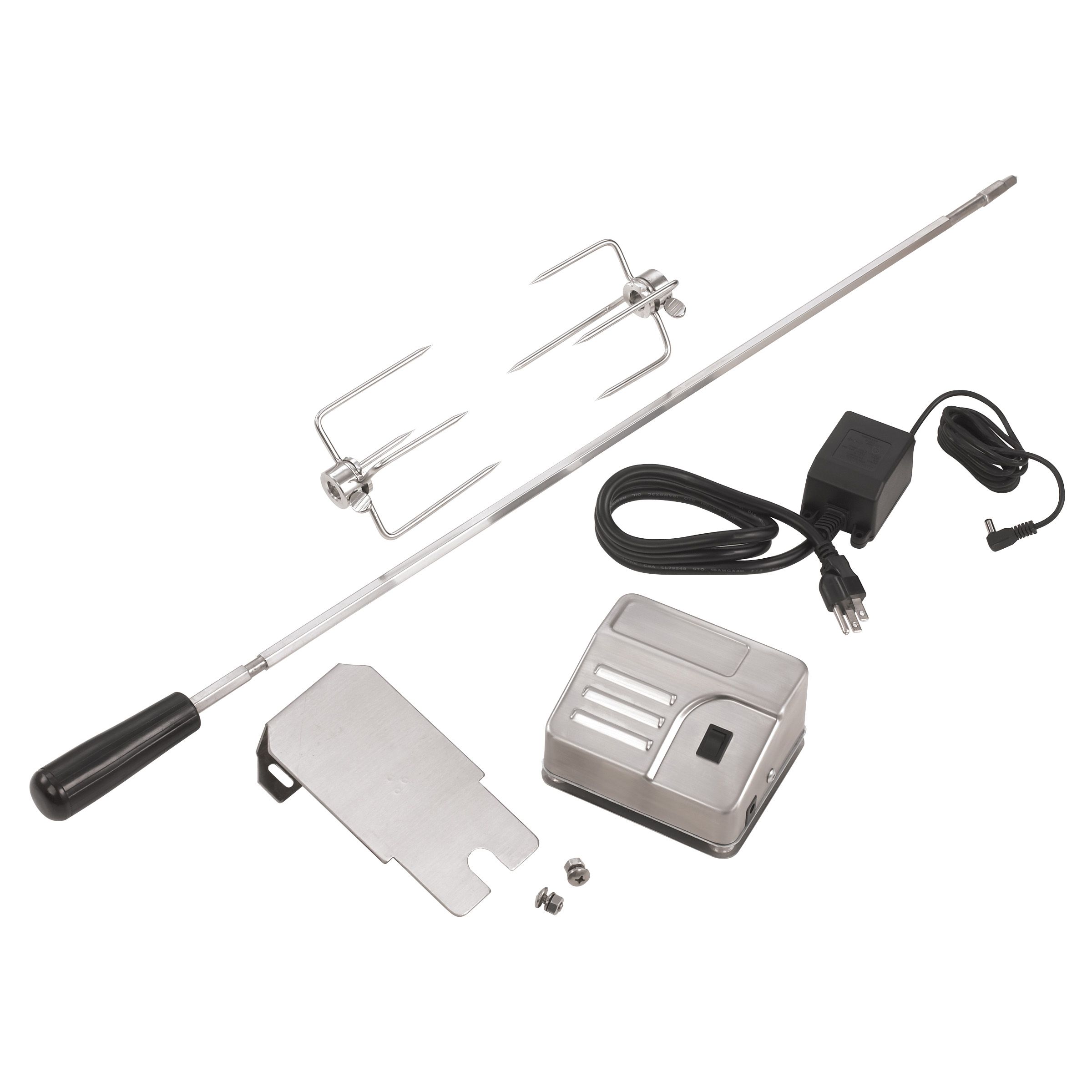 KitchenAid KFKU271TSS 27" Rotisserie Kit