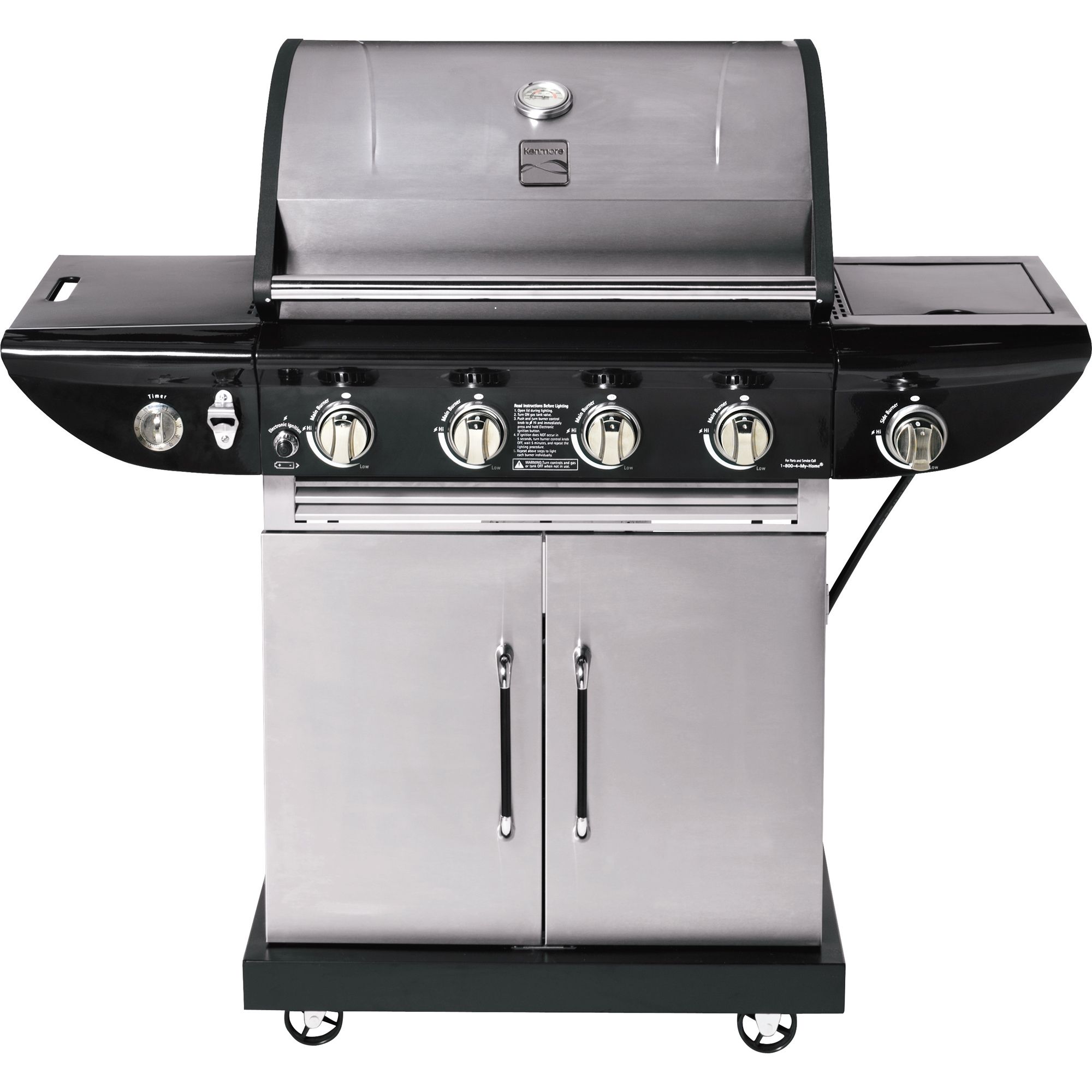 Kenmore 12216435010 Gas Grill