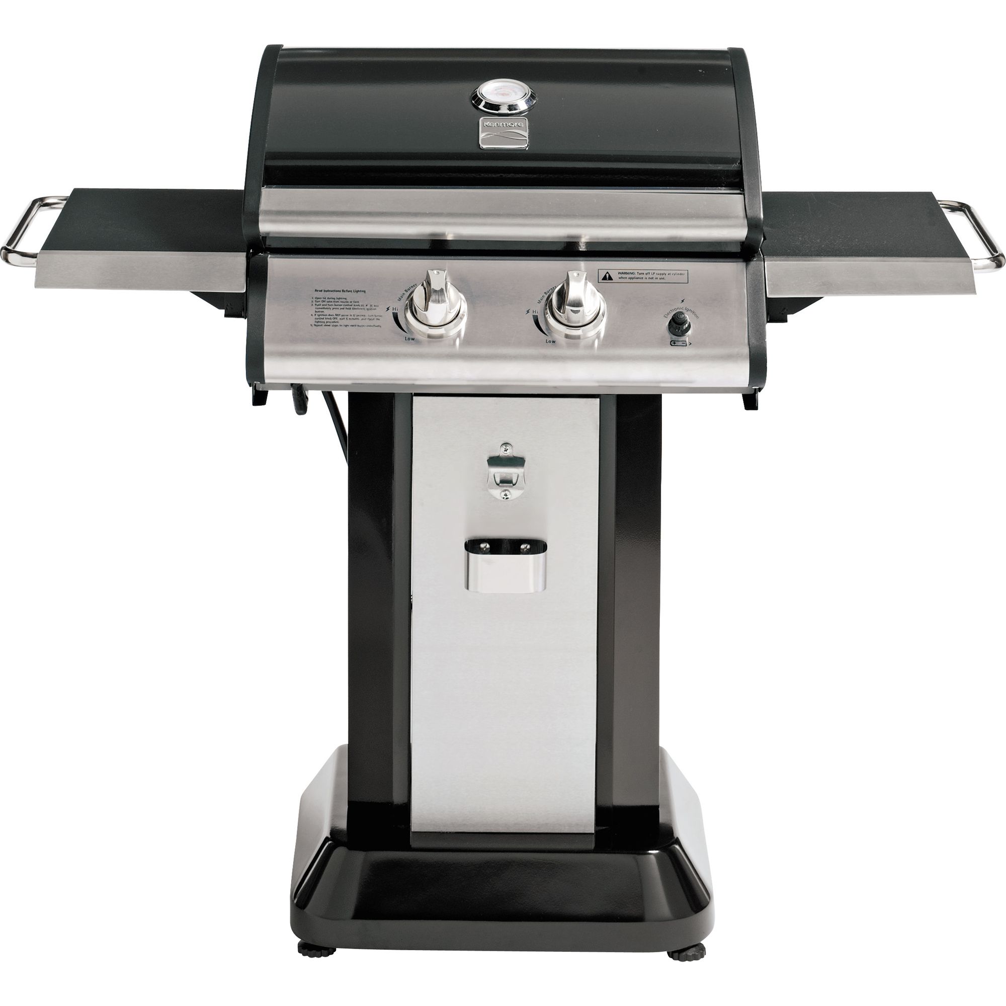 Official Kenmore gas grill parts Sears PartsDirect