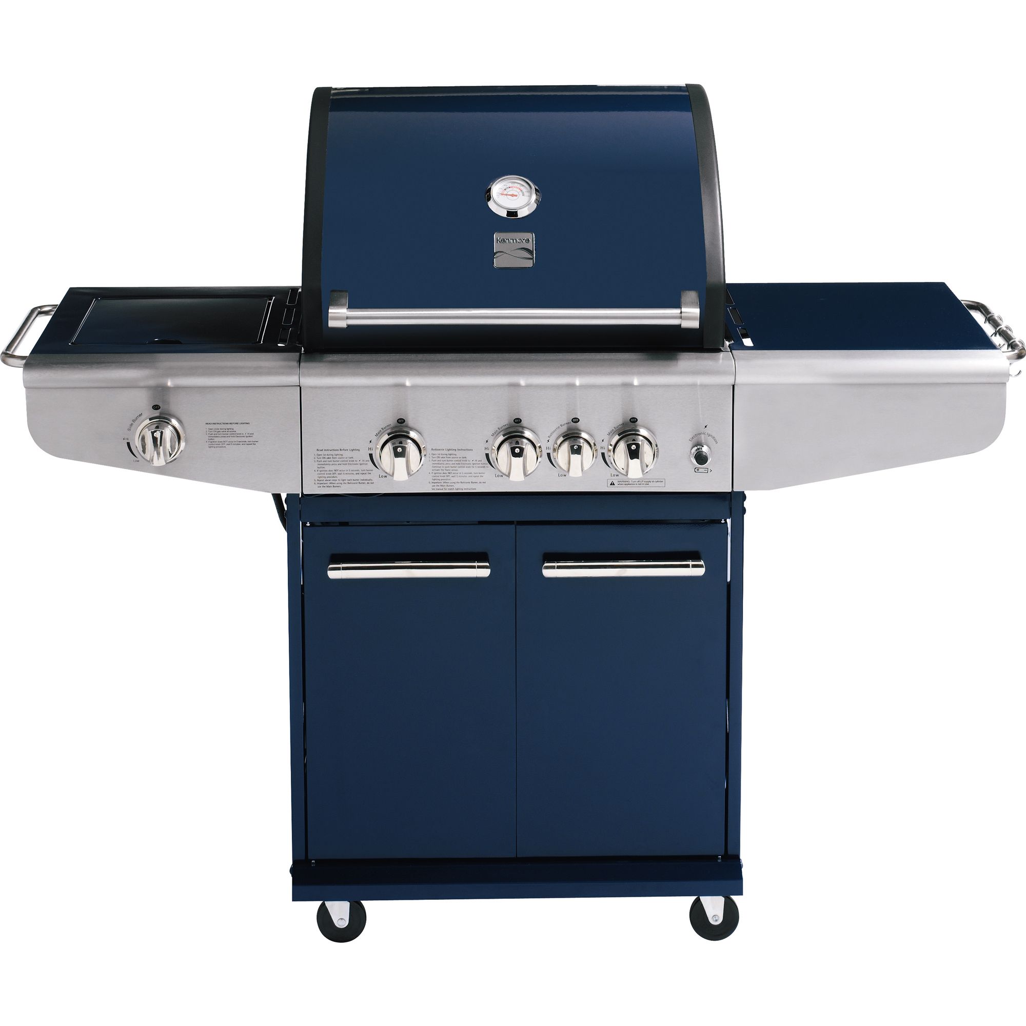 Kenmore 11916434010 Gas Grill