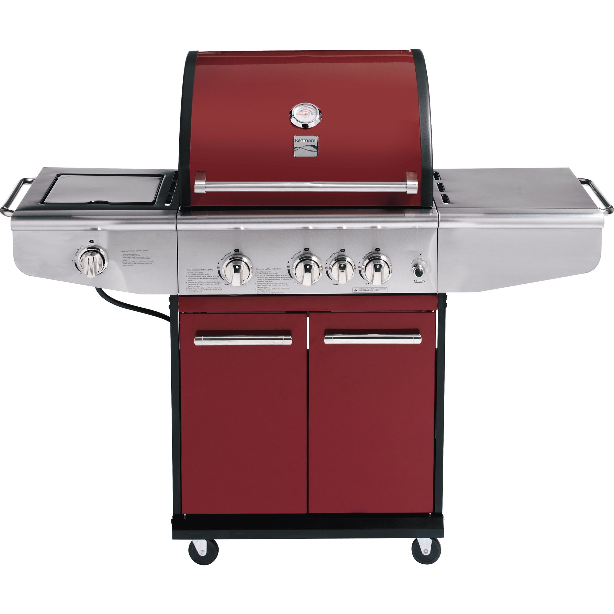 Kenmore 11916433010 Gas Grill