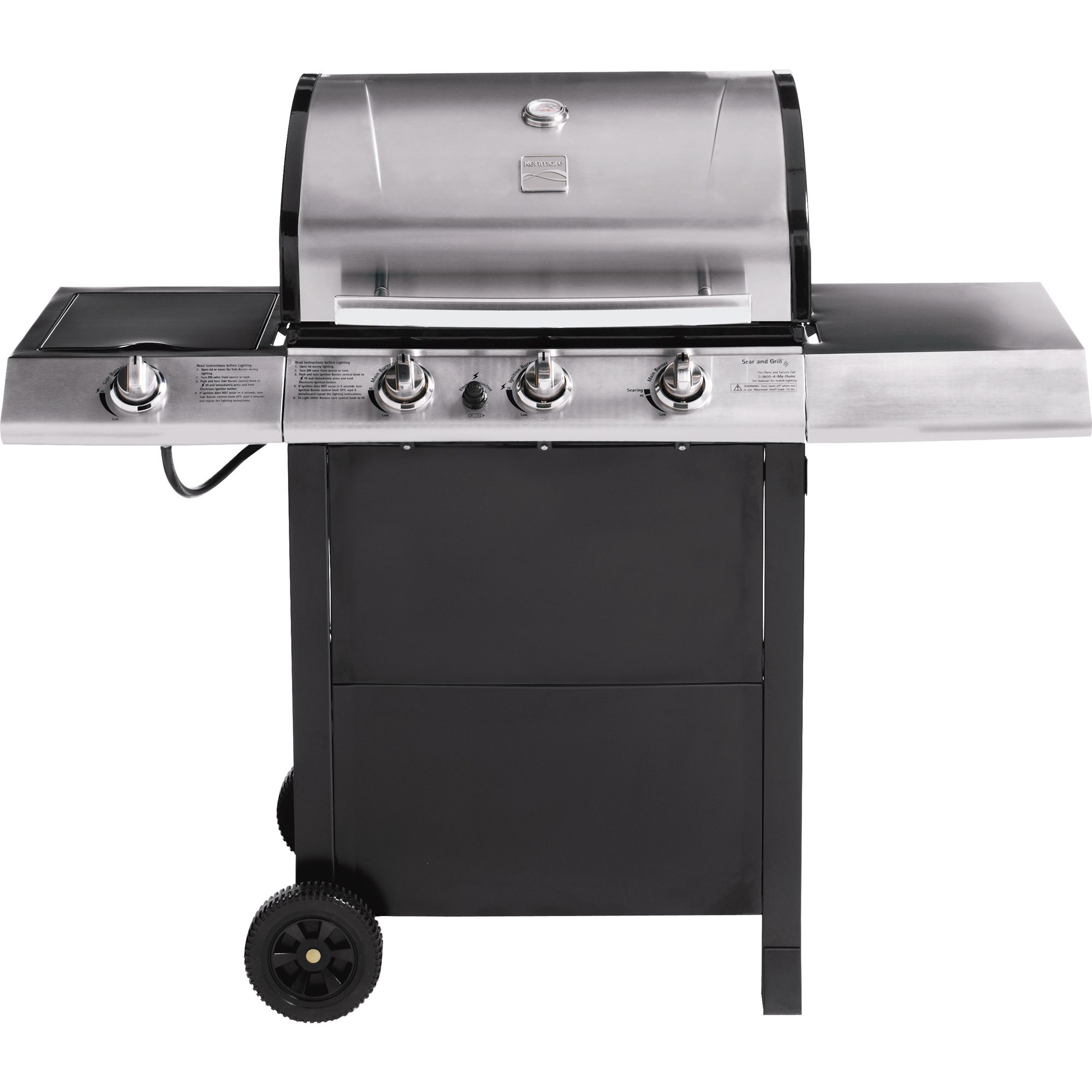 Kenmore 41516114010 Gas Grill