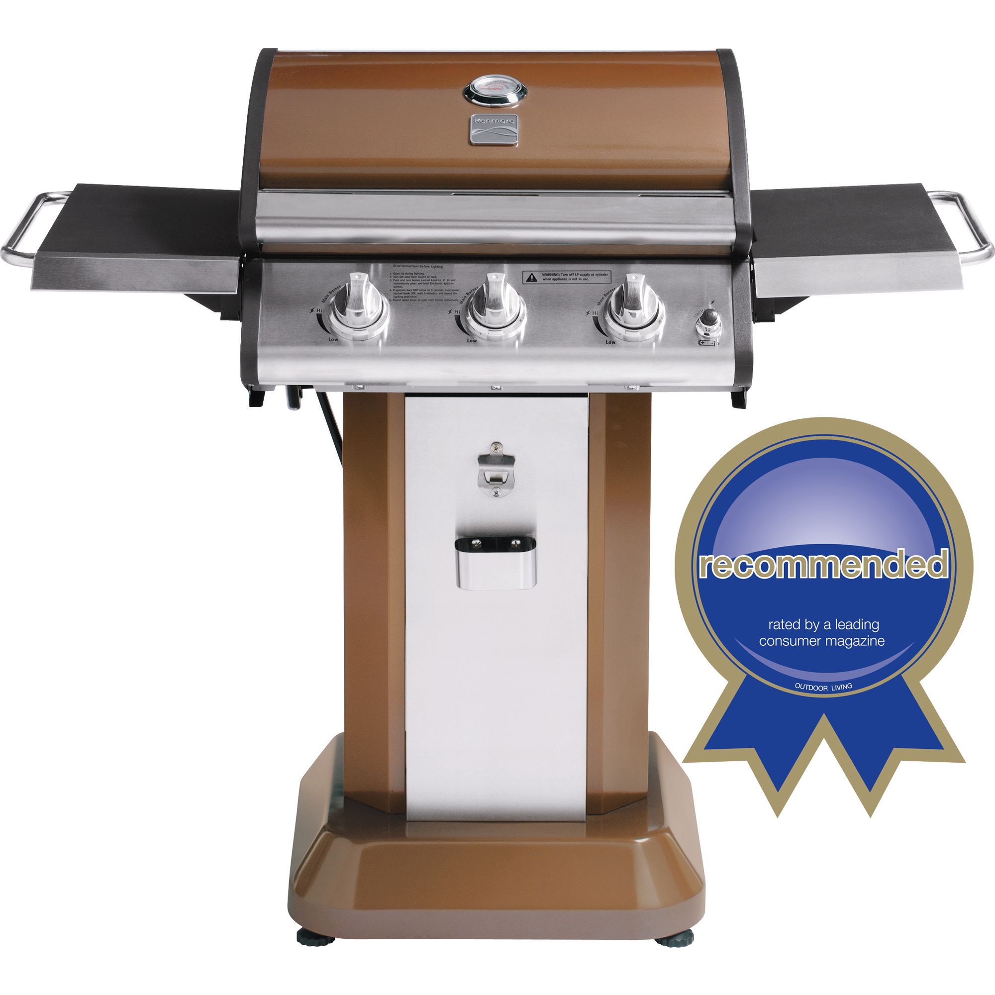 Kenmore 11916126011 Gas Grill