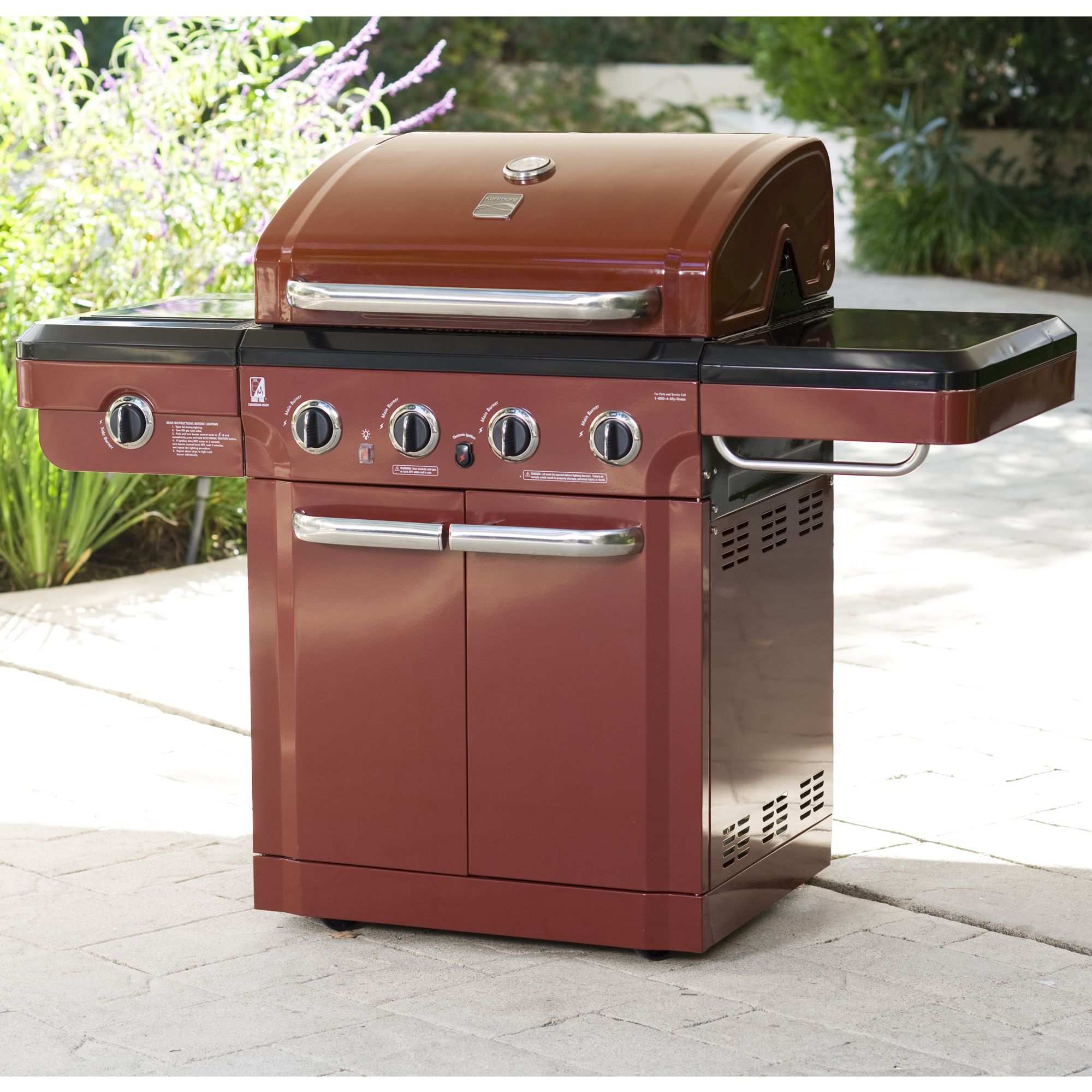 Kenmore 41516941010 Gas Grill