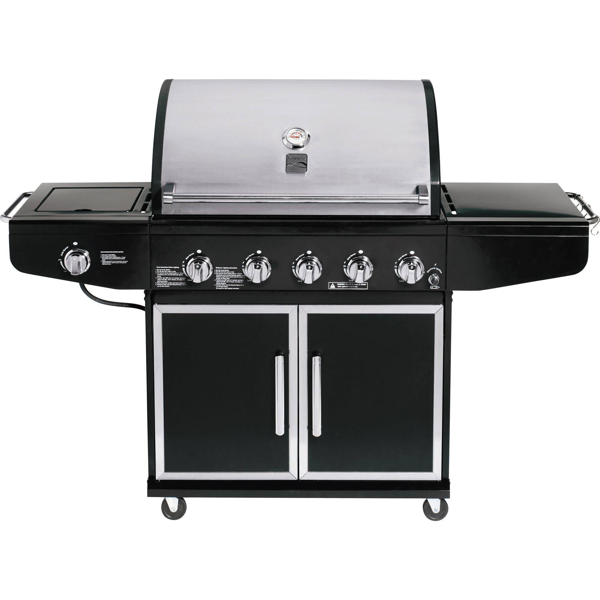 Kenmore 11916658011 Gas Grill