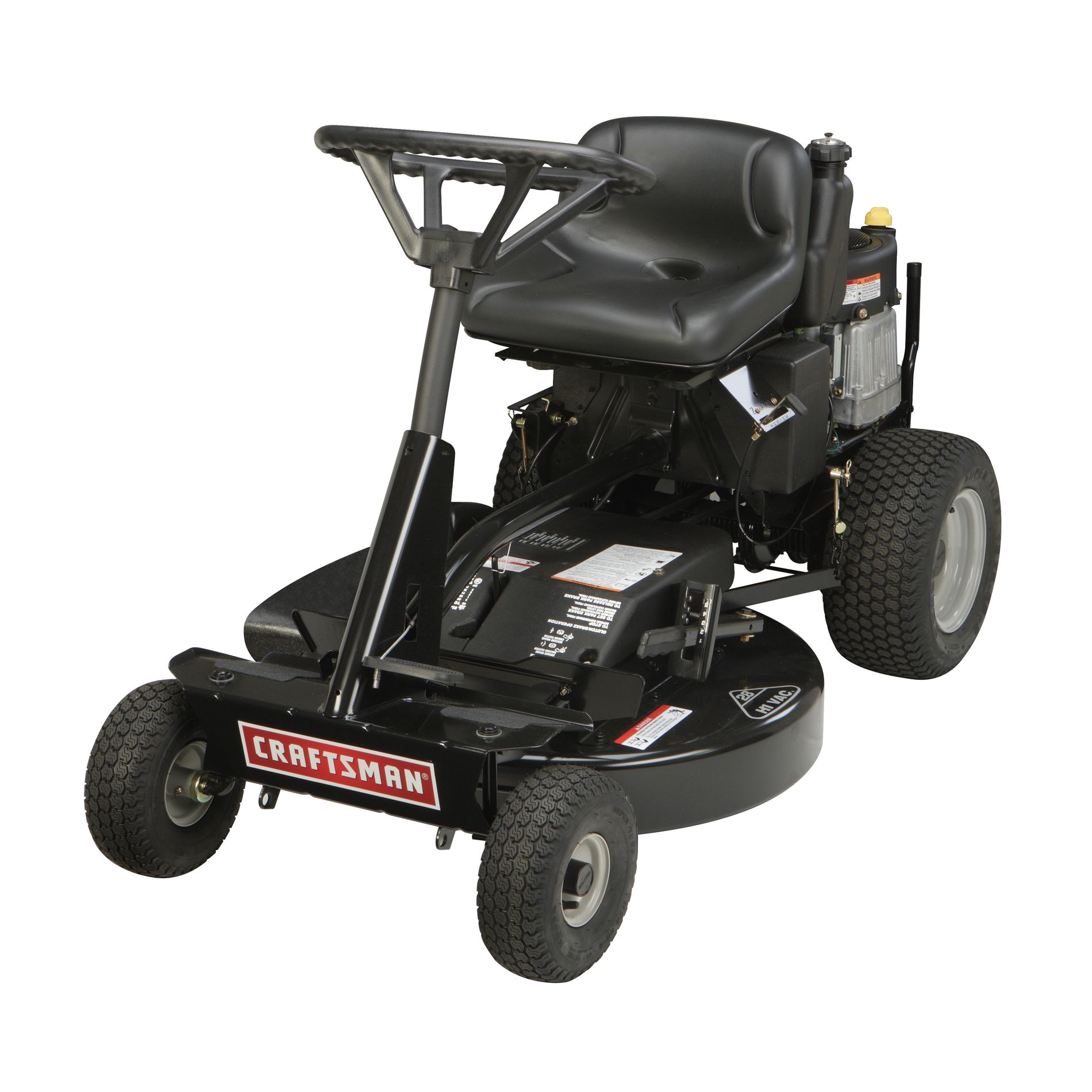 Craftsman 107280340 Lawn Mower