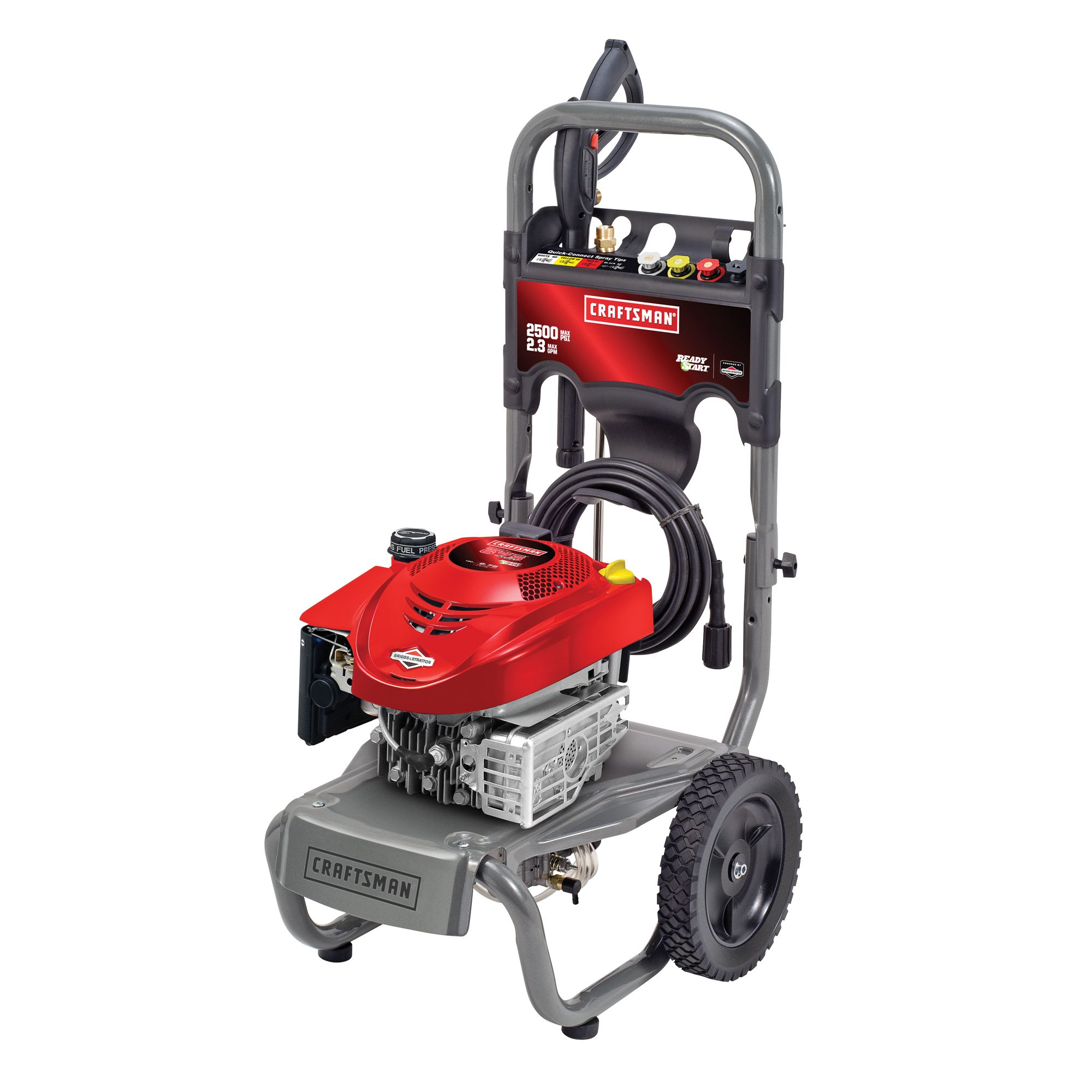 Craftsman 580752560 Pressure Washer