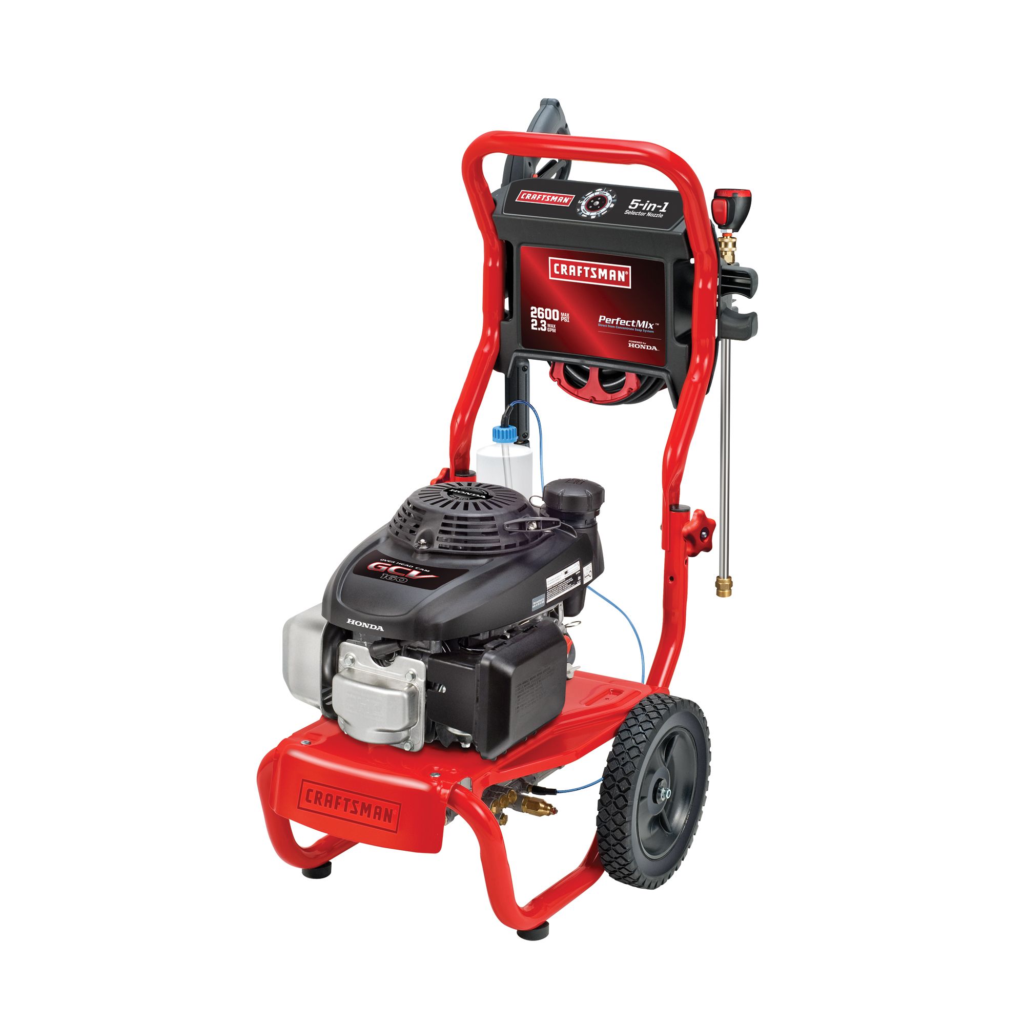 Briggs & Stratton 020432-0 Pressure Washer