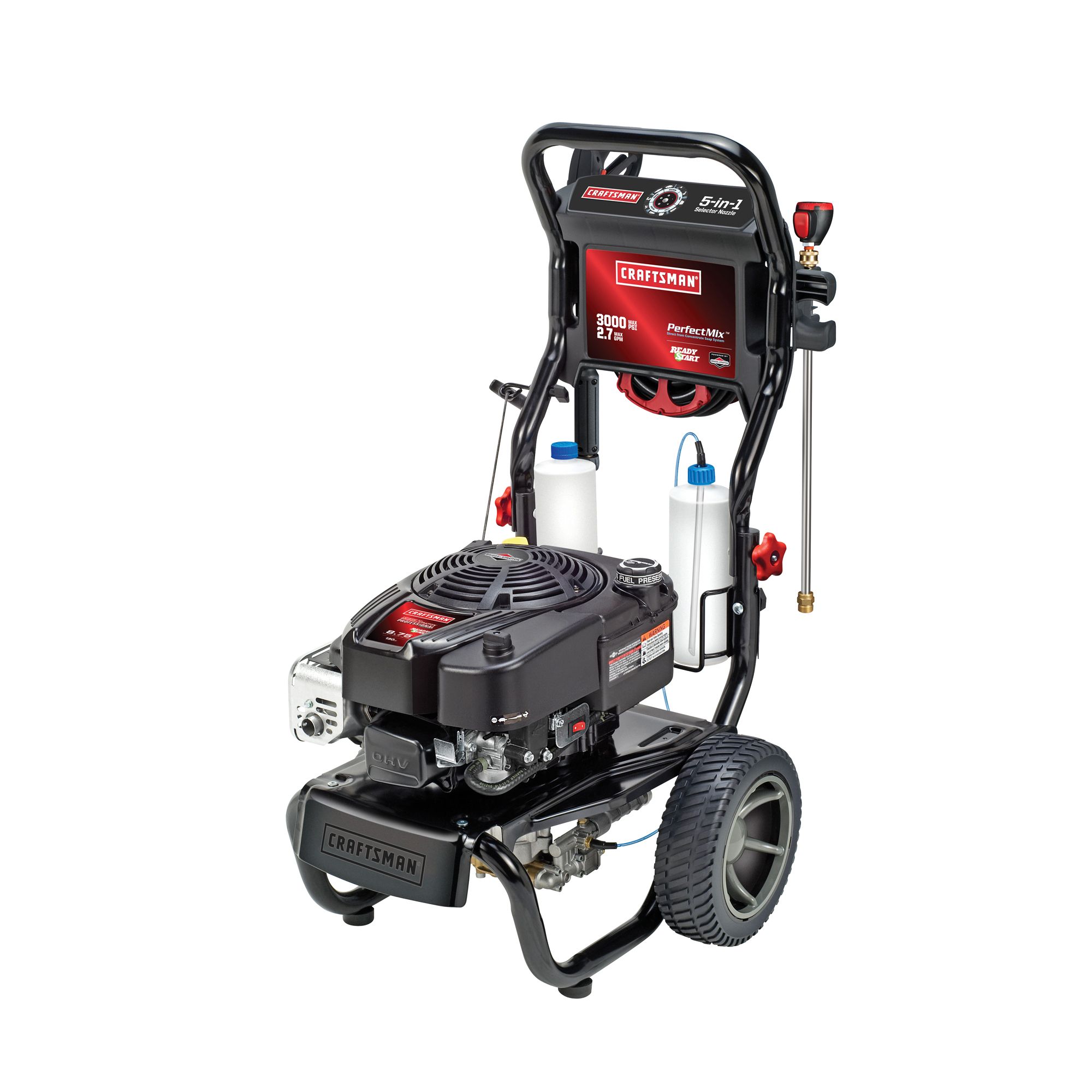 Briggs & Stratton 020436-2 Pressure Washer