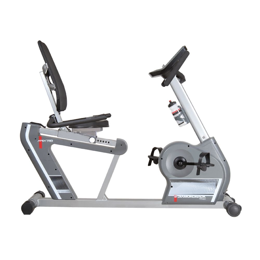 diamondback recumbent exercise bike