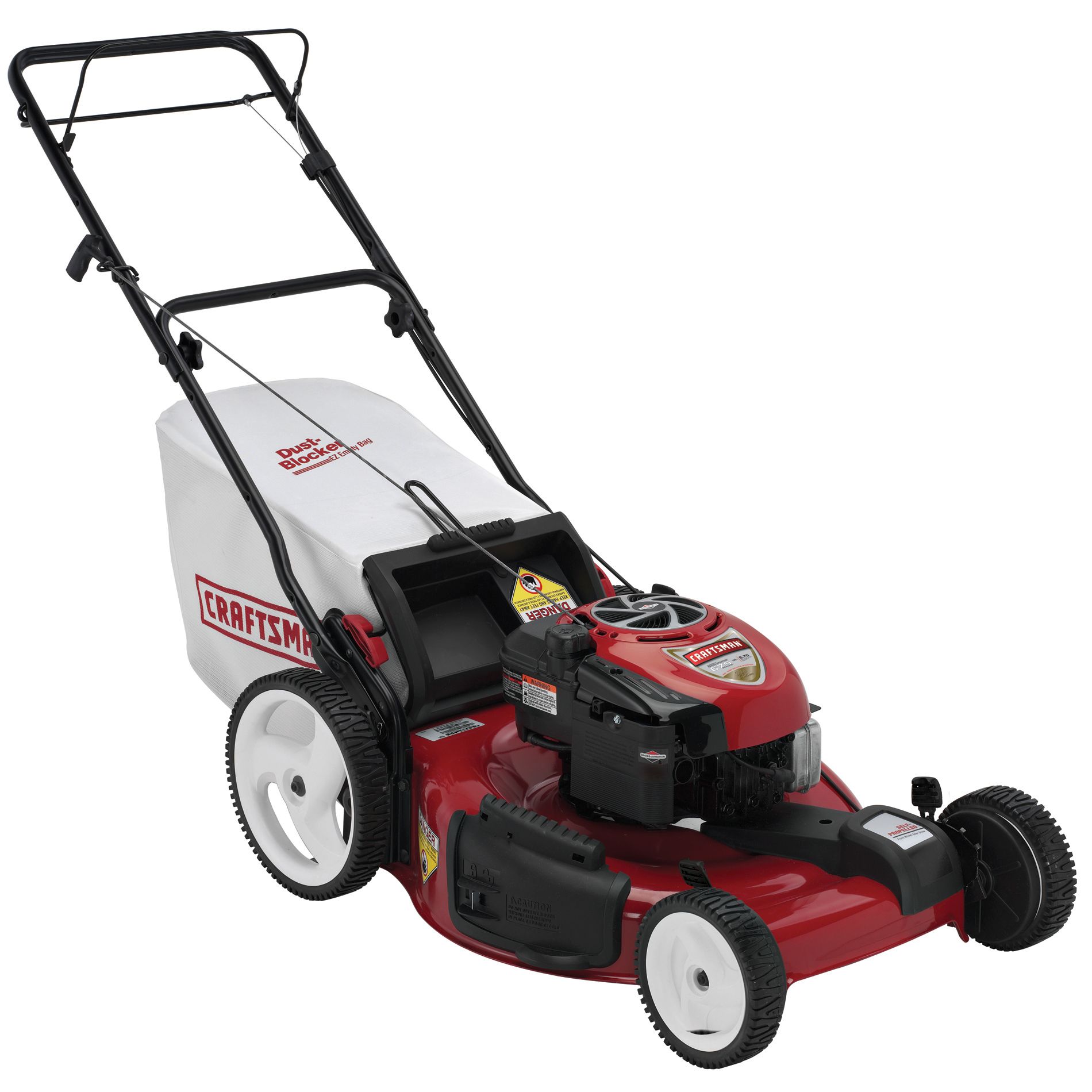 Craftsman 917370620 Lawn Mower