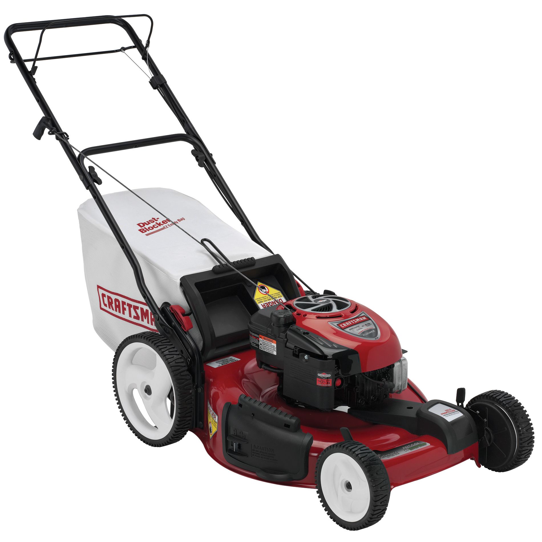 Craftsman 917374150 Lawn Mower