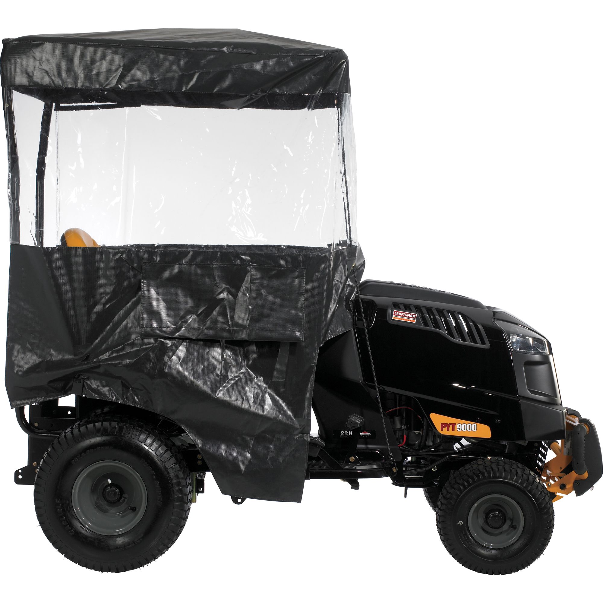 Craftsman 48624277 Snow Cab