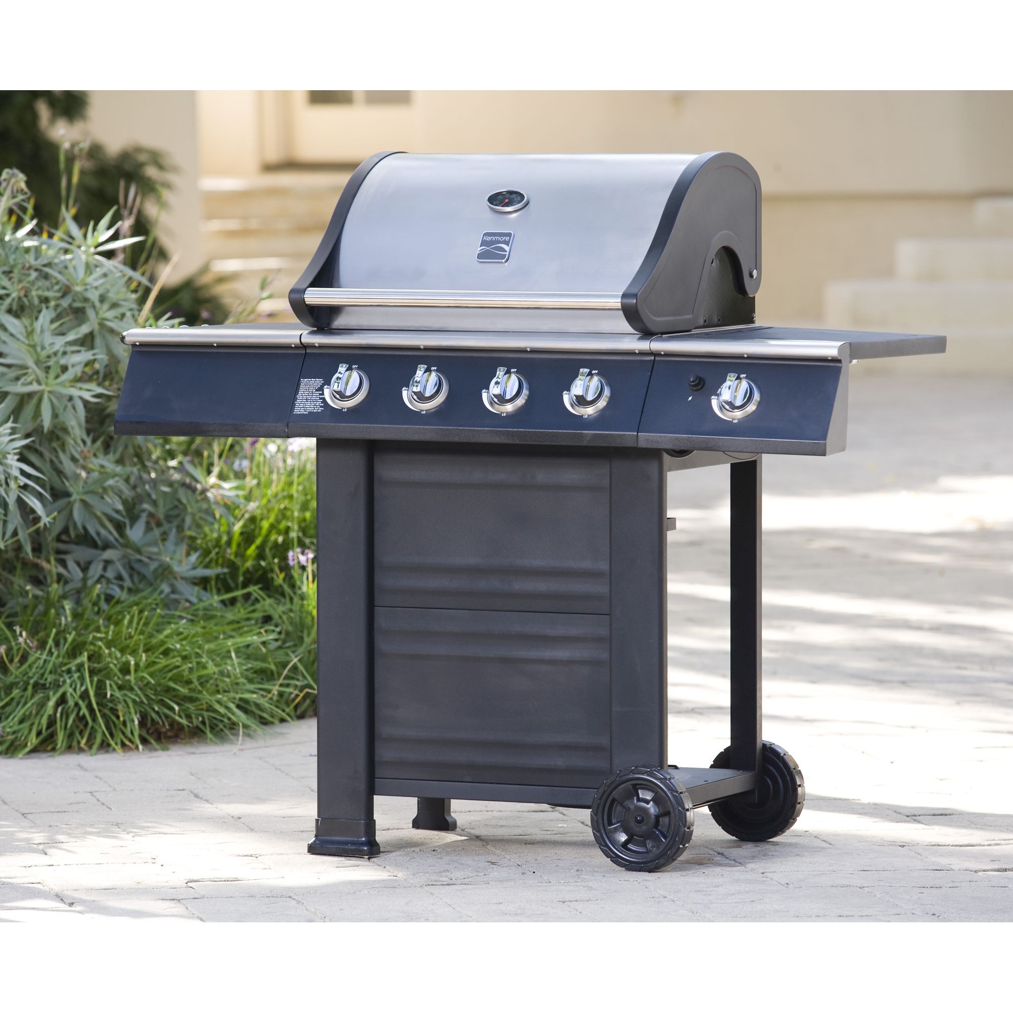 Kenmore 14616222010 Gas Grill