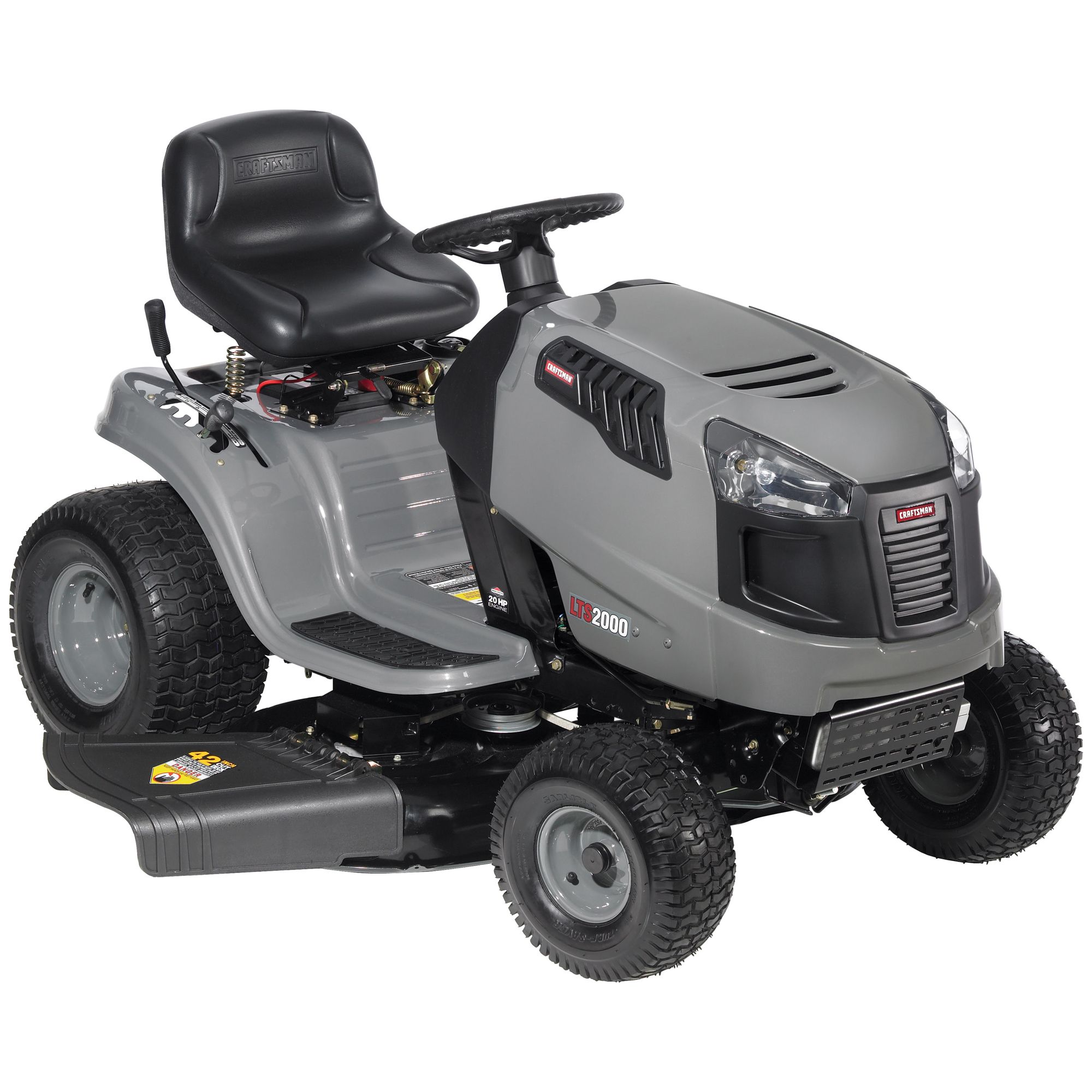 Craftsman 247289050 Tractor