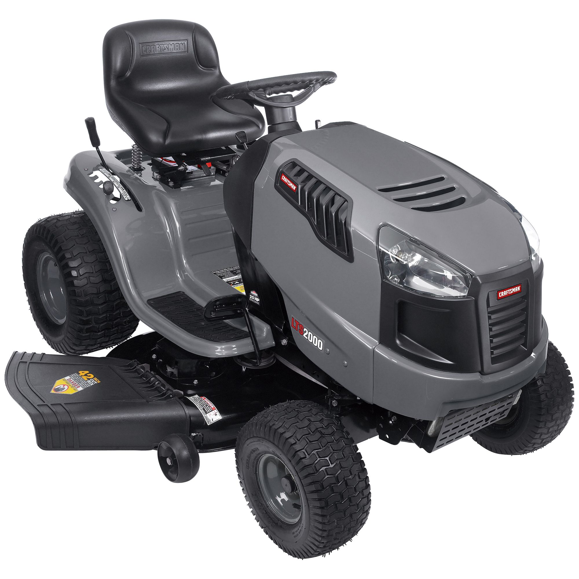 Craftsman 247289190 Tractor