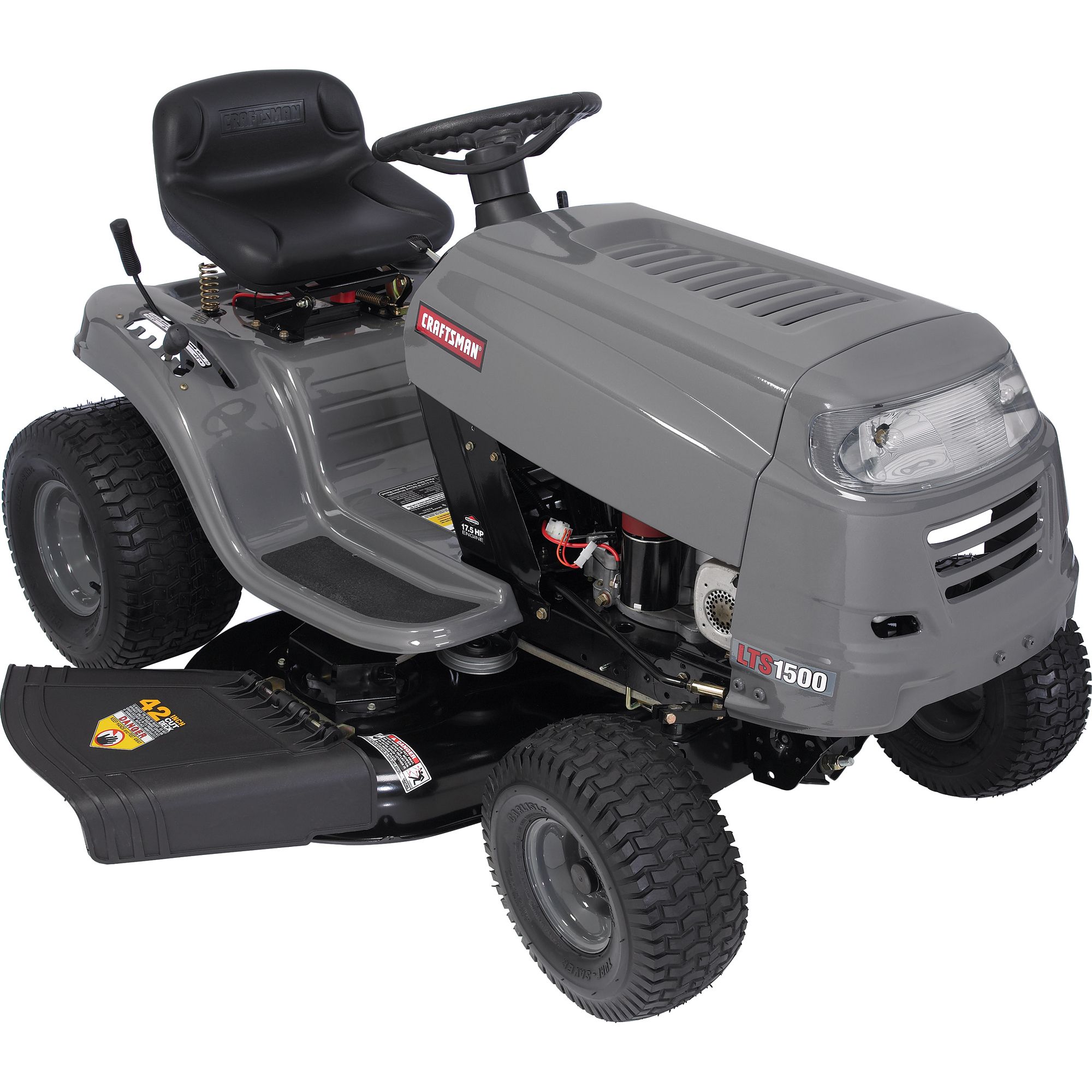 Craftsman 247289110 Tractor