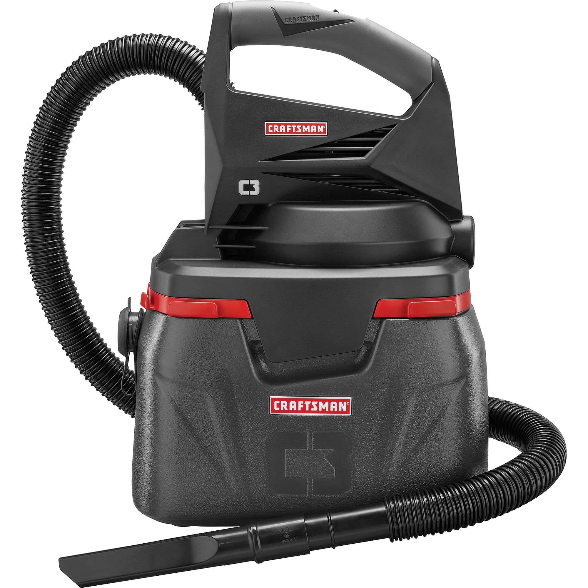 Craftsman cordless best sale shop vac