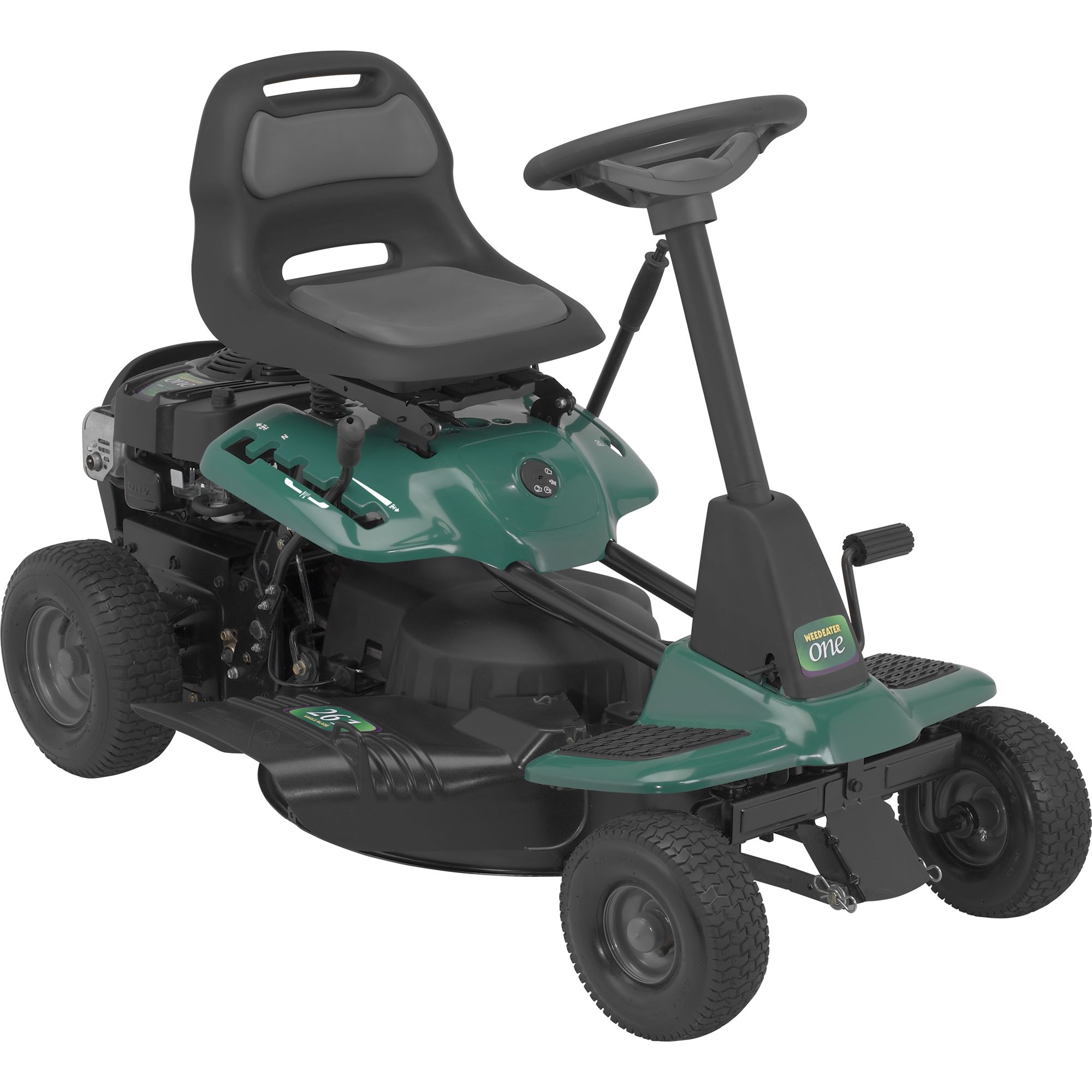 Weed Eater 28600 Riding Lawn Mower