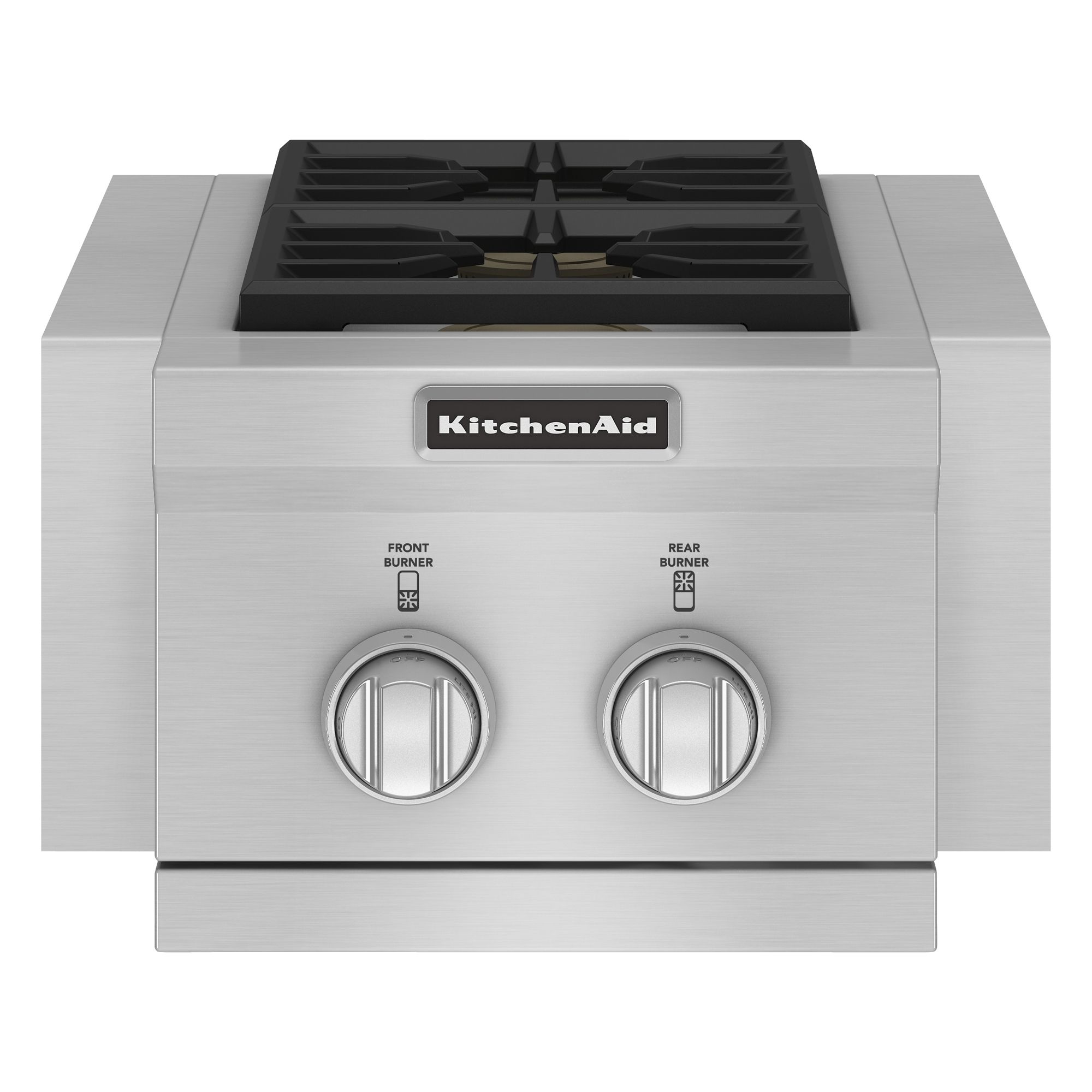 KitchenAid KBZU122VSS00 Grill Side Burner