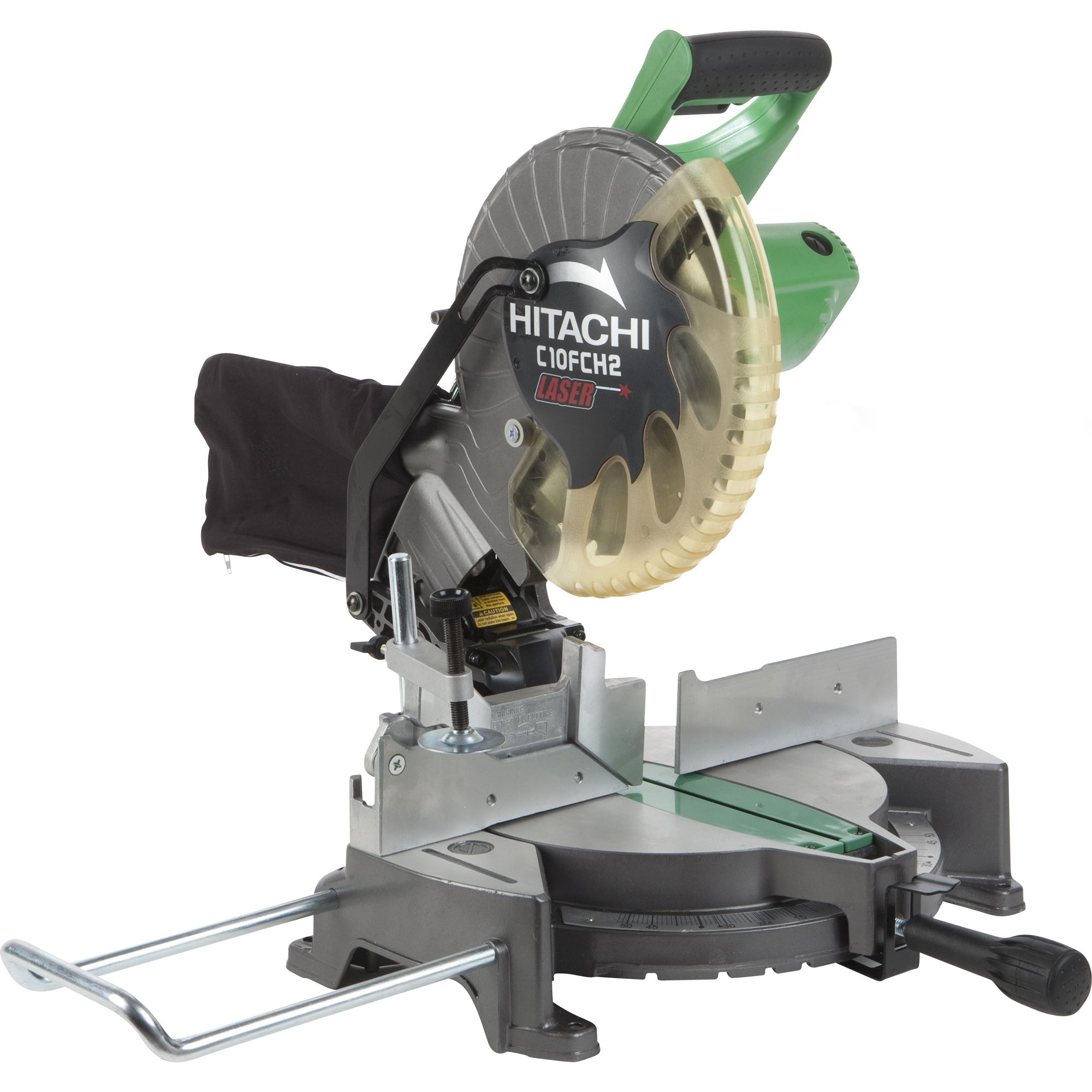 Hitachi C10FCH2 Miter Saw