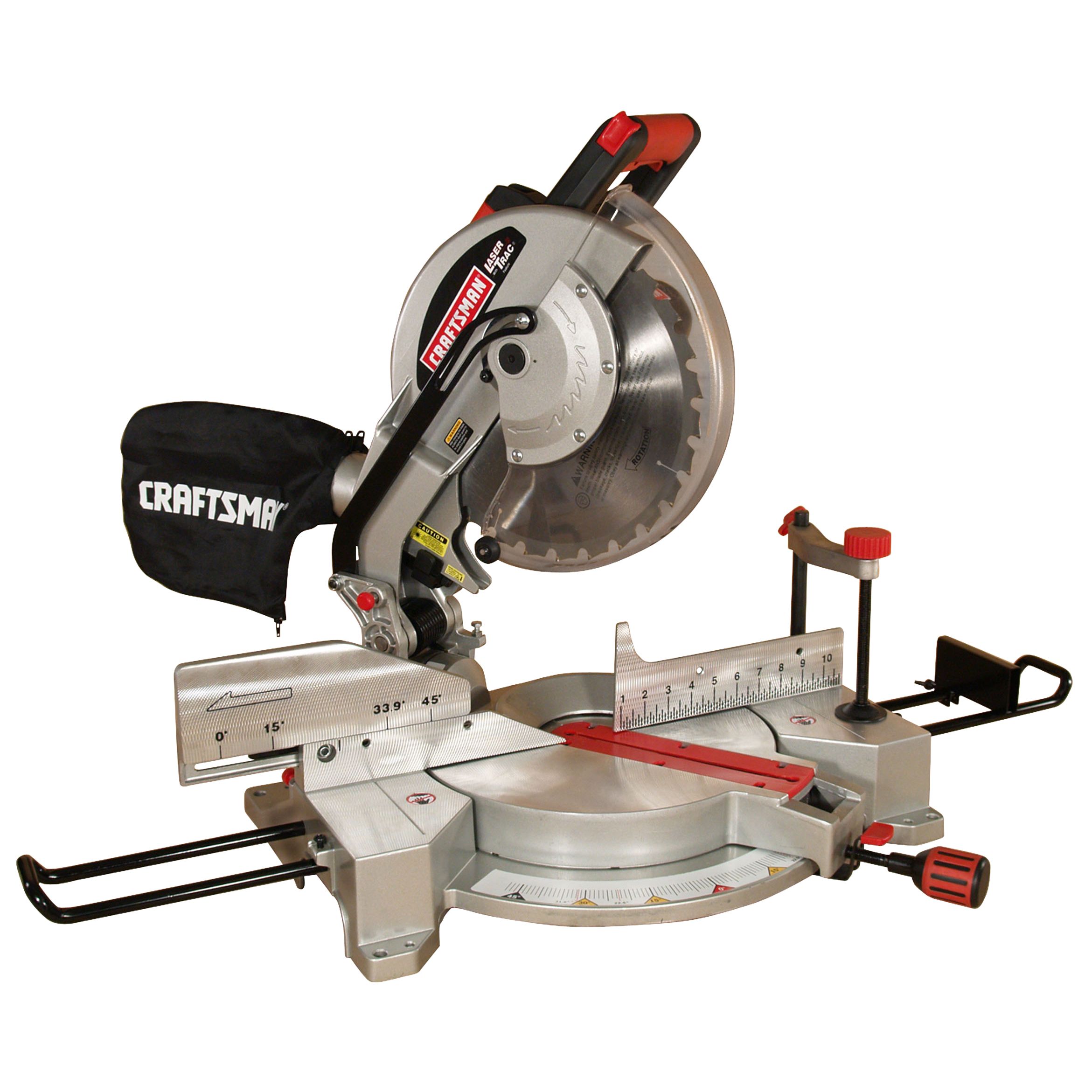 Craftsman 137212170 Compound Saw